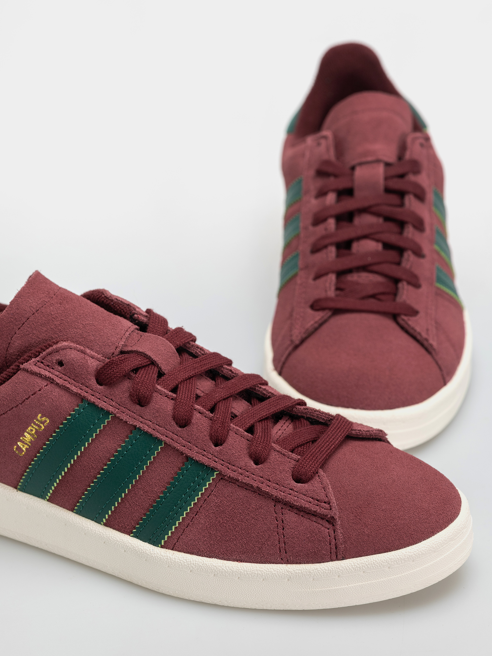 Pantofi adidas Campus Adv (shared/cgreen/cwhite)