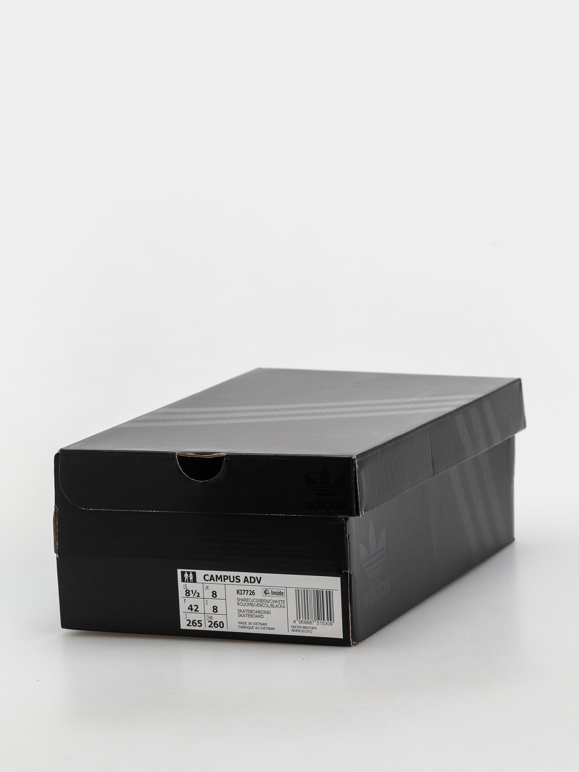 Pantofi adidas Campus Adv (shared/cgreen/cwhite)
