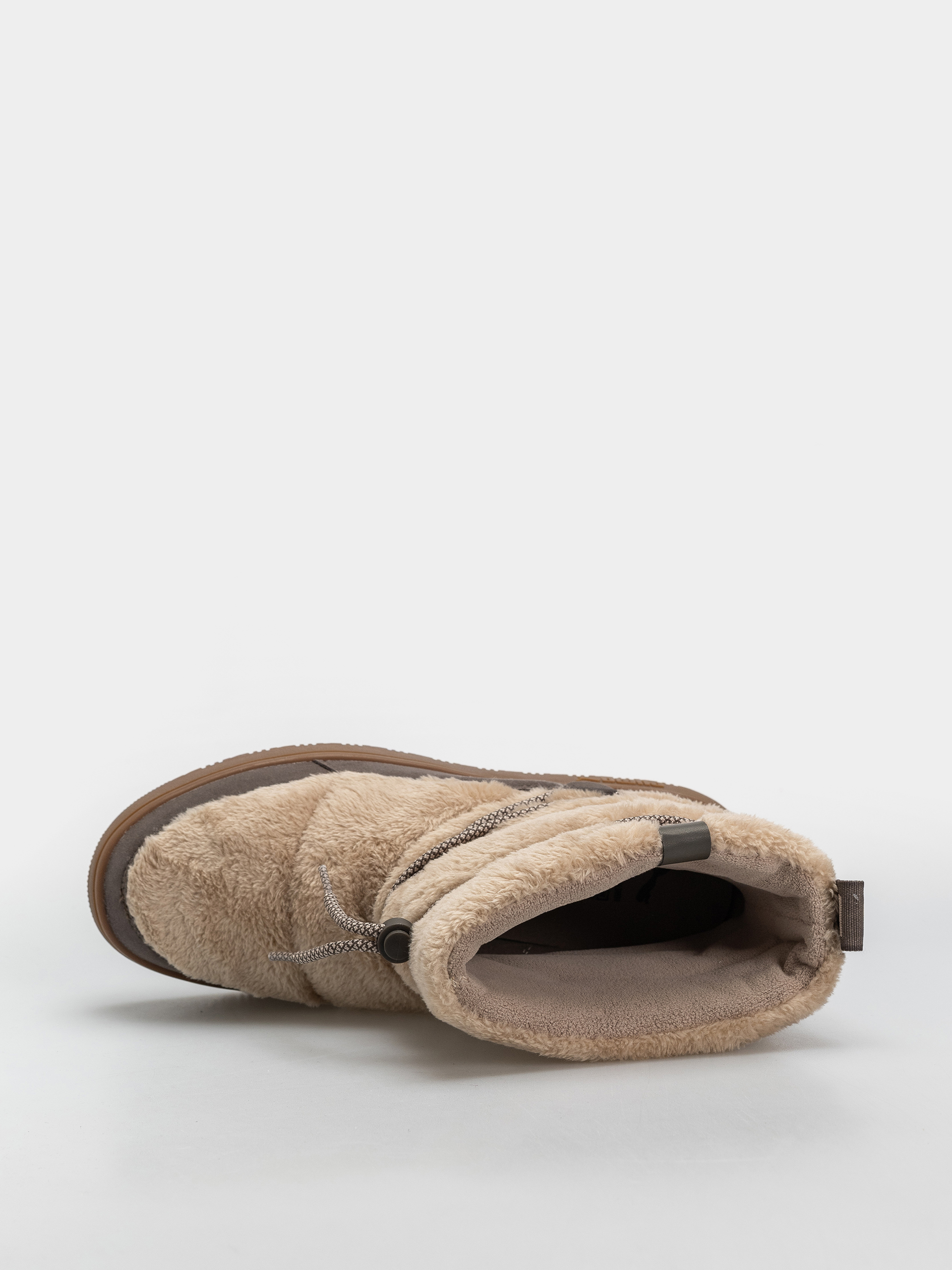 Pantofi Puma Snowbae Suede Wmn (birch/matte bronze)