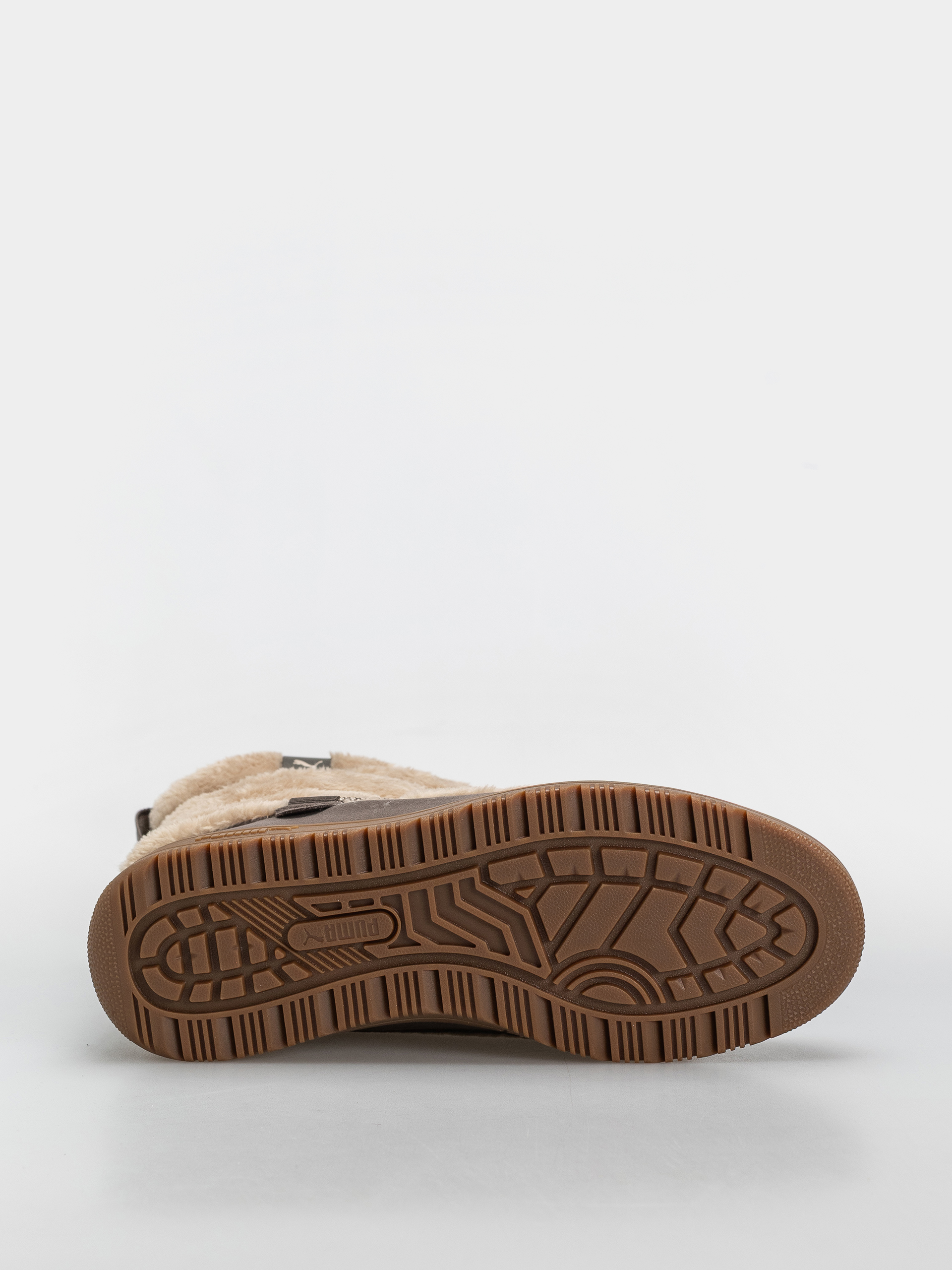 Pantofi Puma Snowbae Suede Wmn (birch/matte bronze)