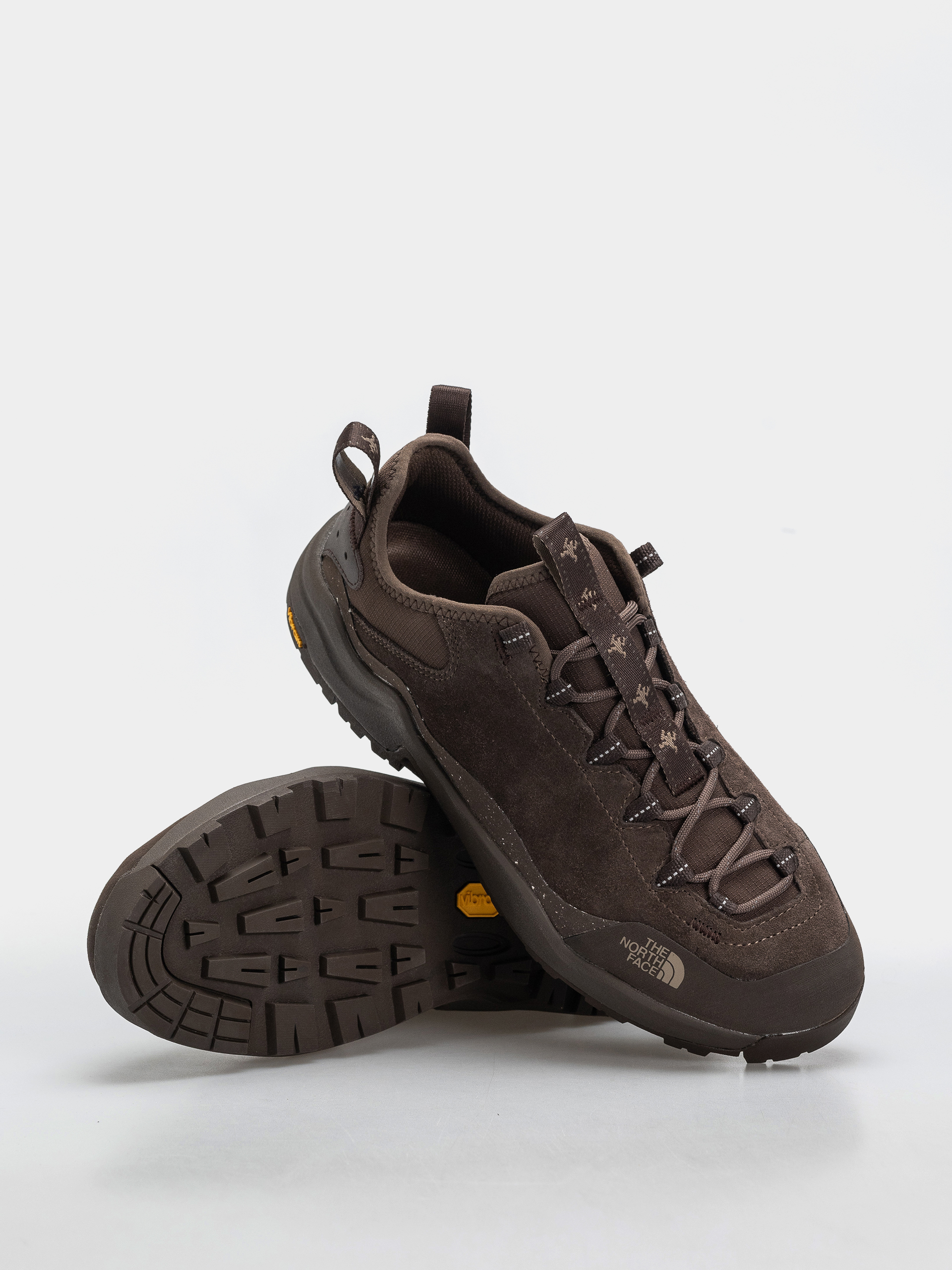 Pantofi The North Face Clyffe Trek (smokey brown/dark chest)