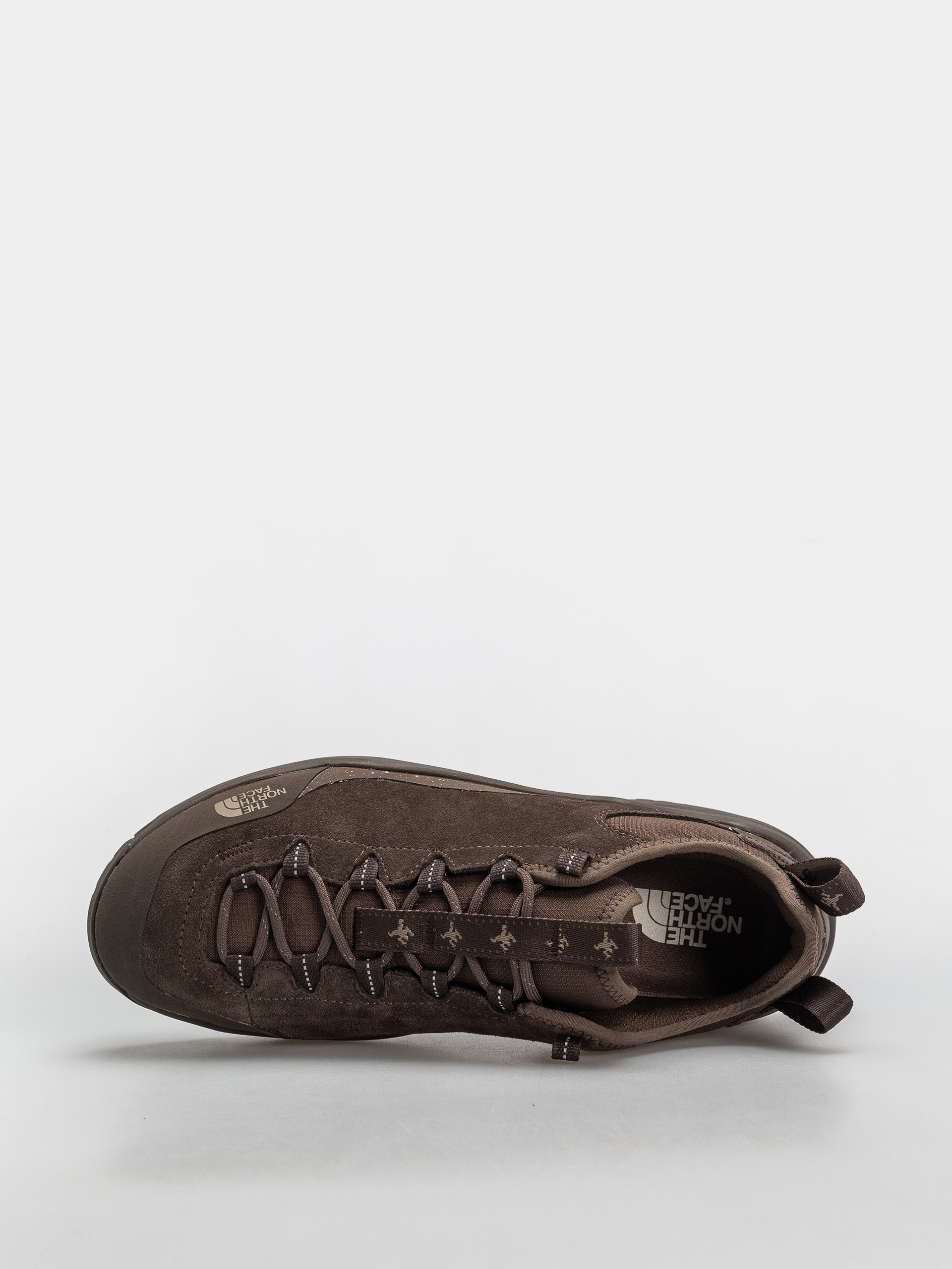 Pantofi The North Face Clyffe Trek (smokey brown/dark chest)