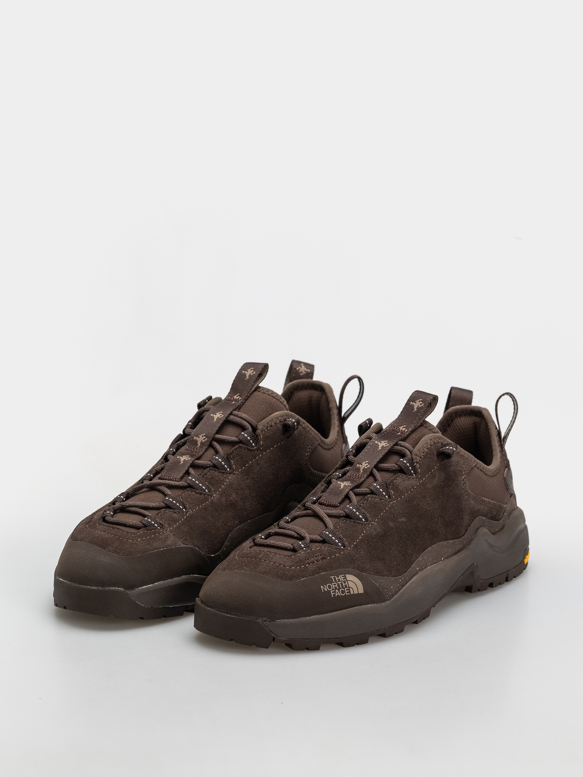 Pantofi The North Face Clyffe Trek (smokey brown/dark chest)