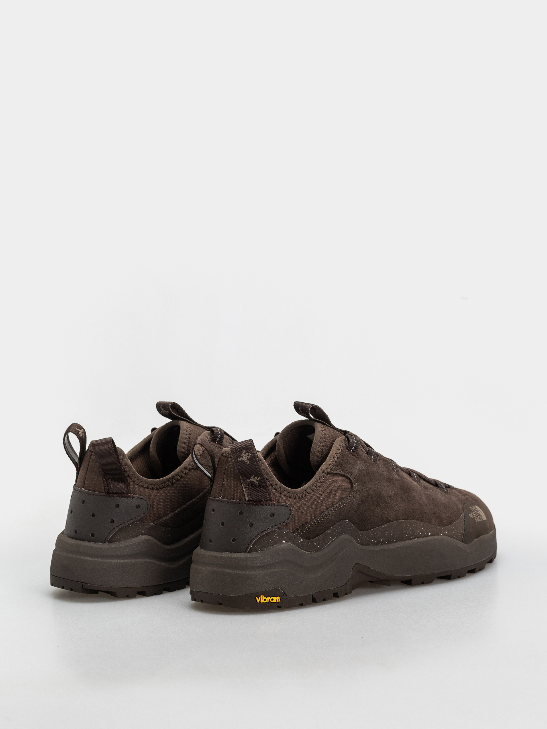 Pantofi The North Face Clyffe Trek (smokey brown/dark chest)