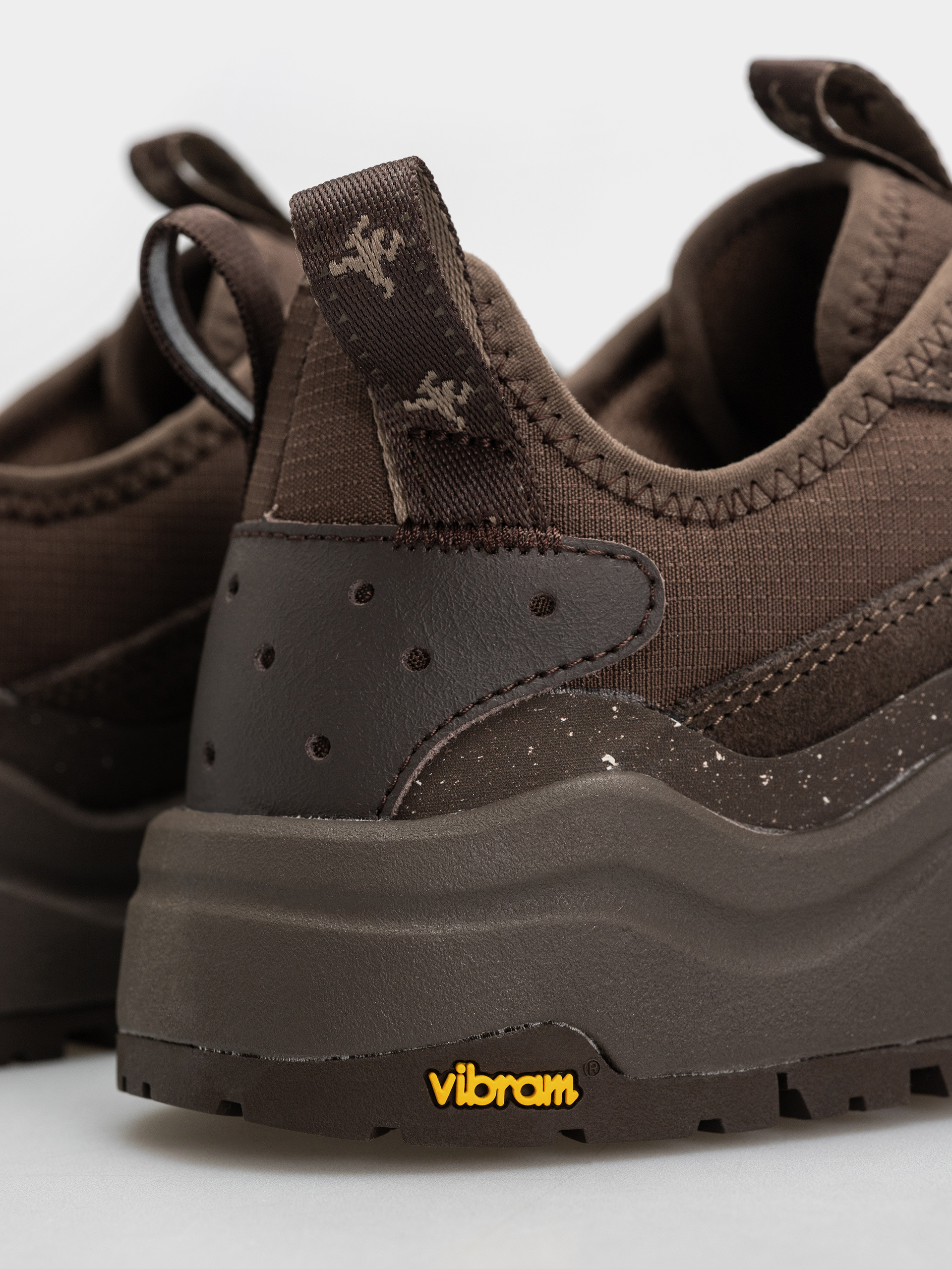 Pantofi The North Face Clyffe Trek (smokey brown/dark chest)