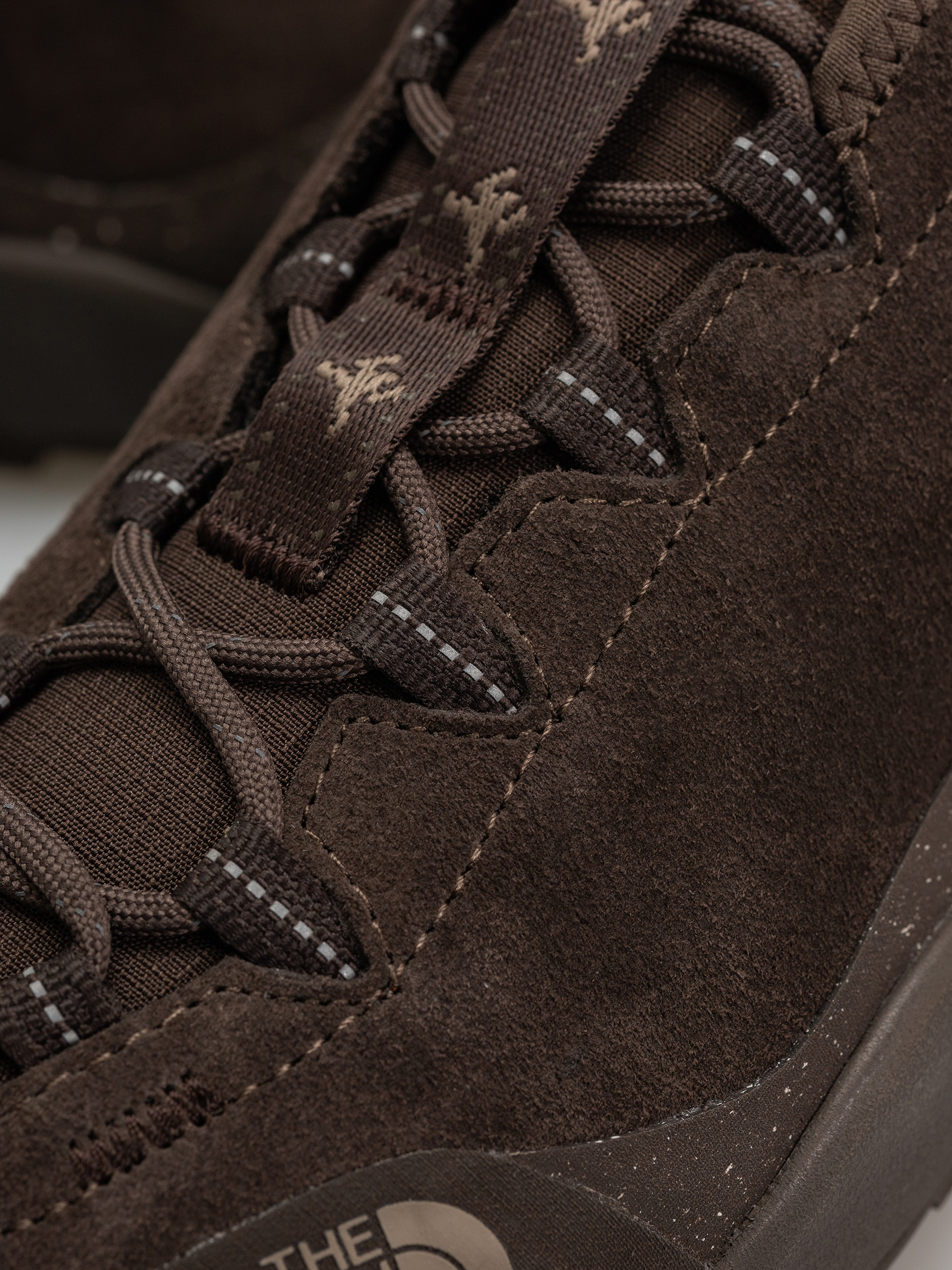 Pantofi The North Face Clyffe Trek (smokey brown/dark chest)