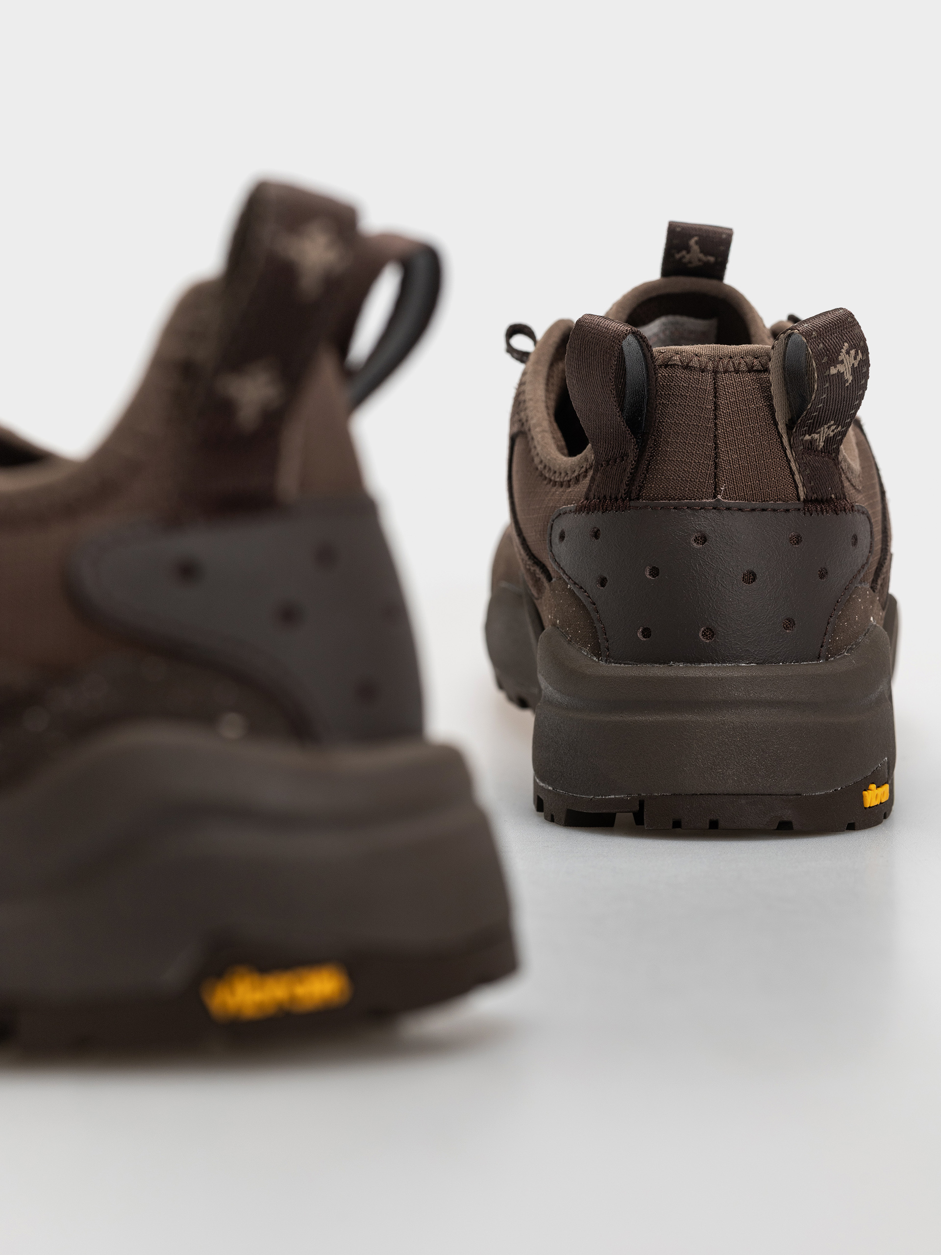 Pantofi The North Face Clyffe Trek (smokey brown/dark chest)