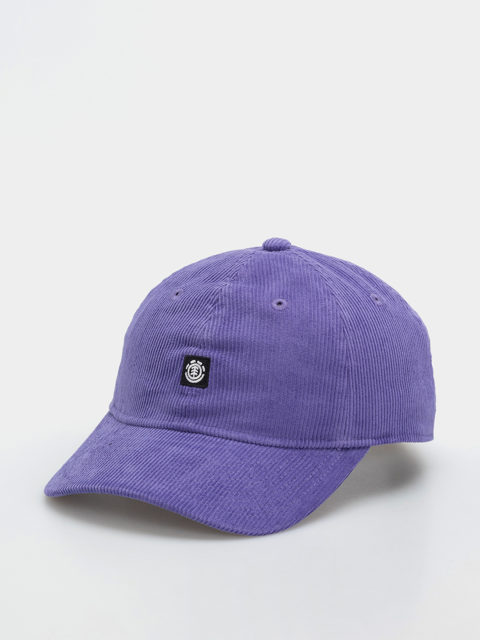 Șapcă Element Icon Dad Cap Corduroy (gentian violet)