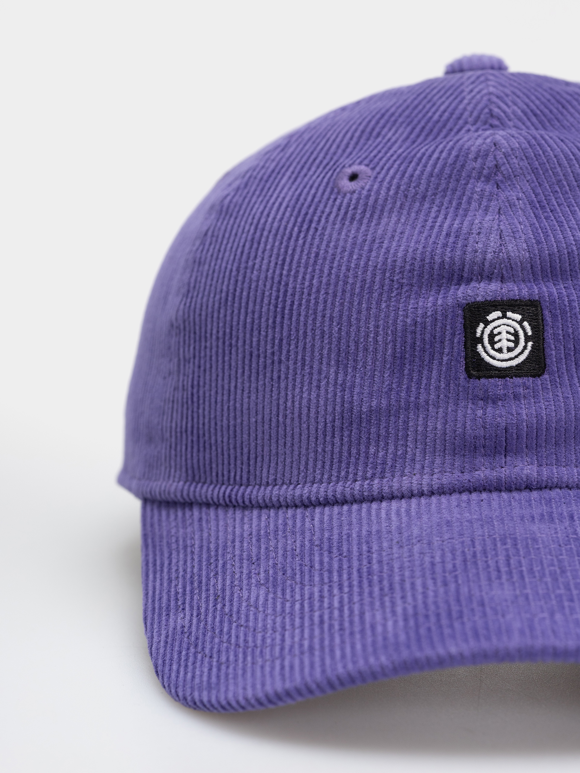 Șapcă Element Icon Dad Cap Corduroy (gentian violet)