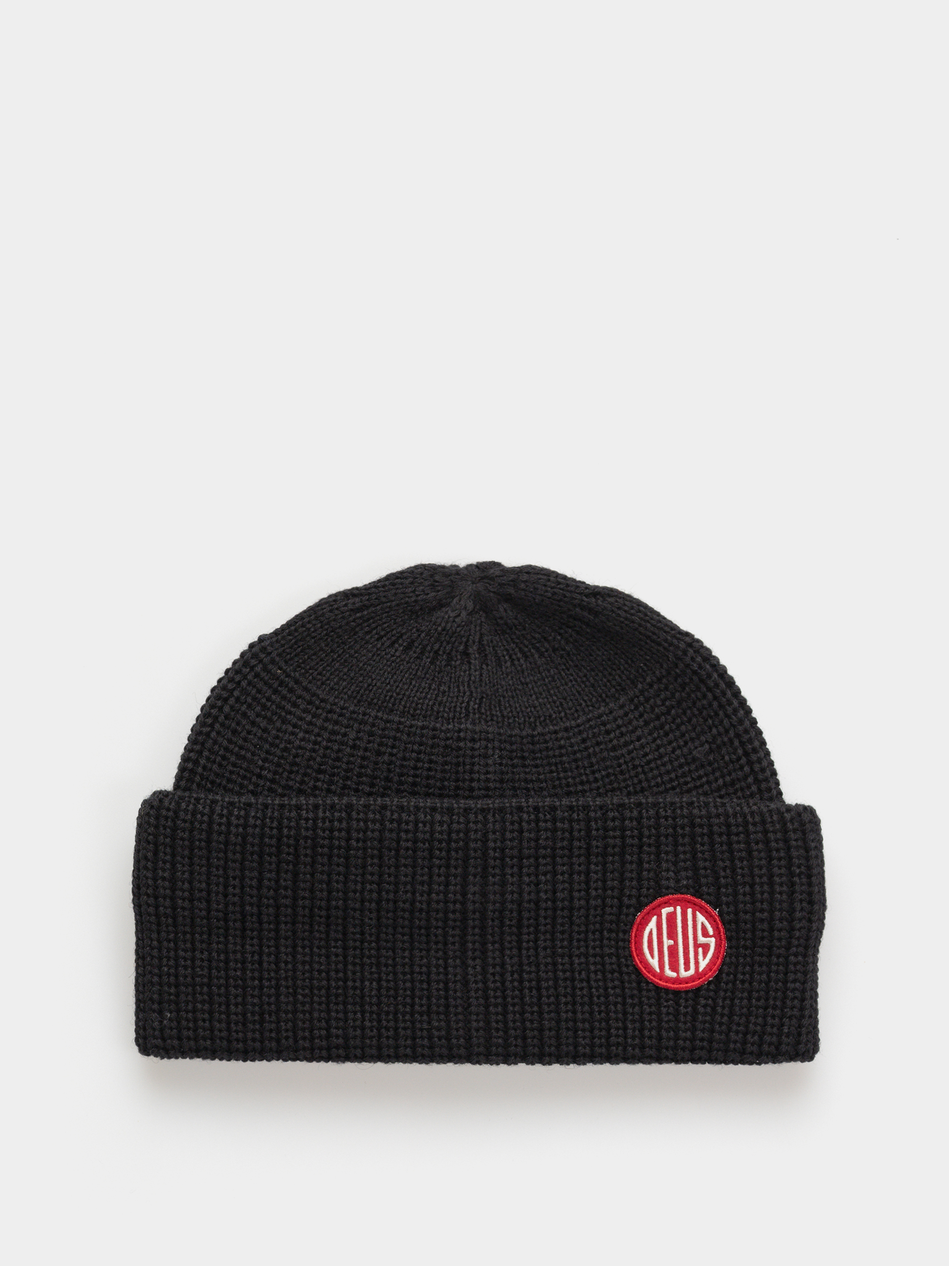 Căciulă Deus Ex Machina Crosland (black)