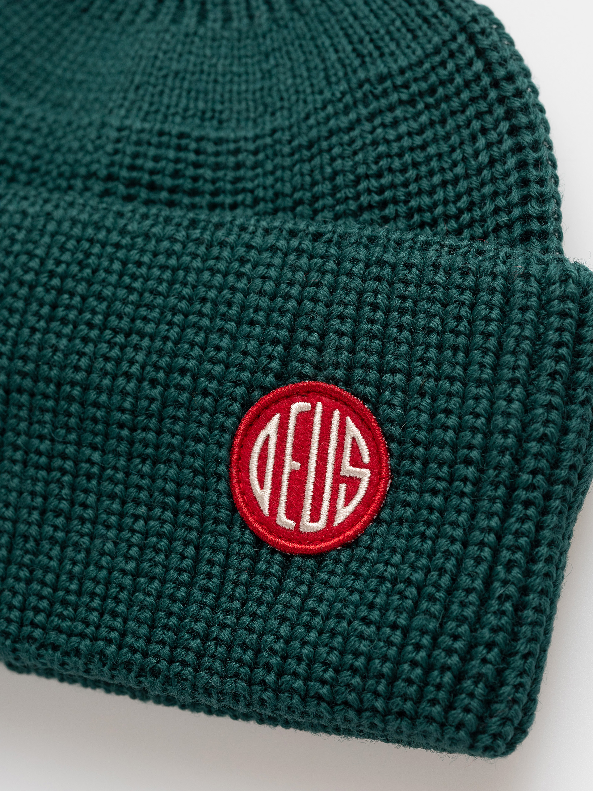 Căciulă Deus Ex Machina Crosland (racing green)
