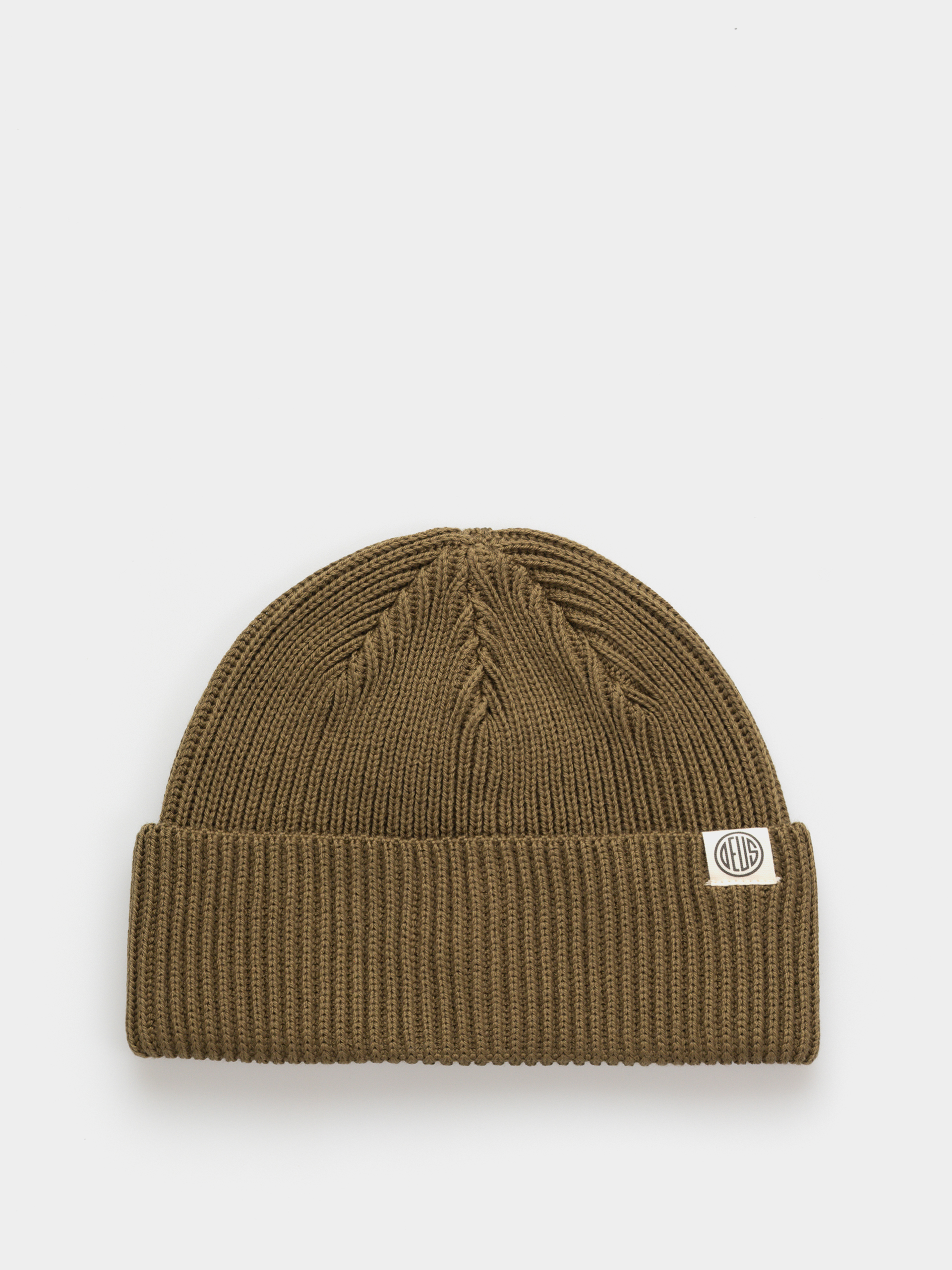 Căciulă Deus Ex Machina Pill Merino (olive green)