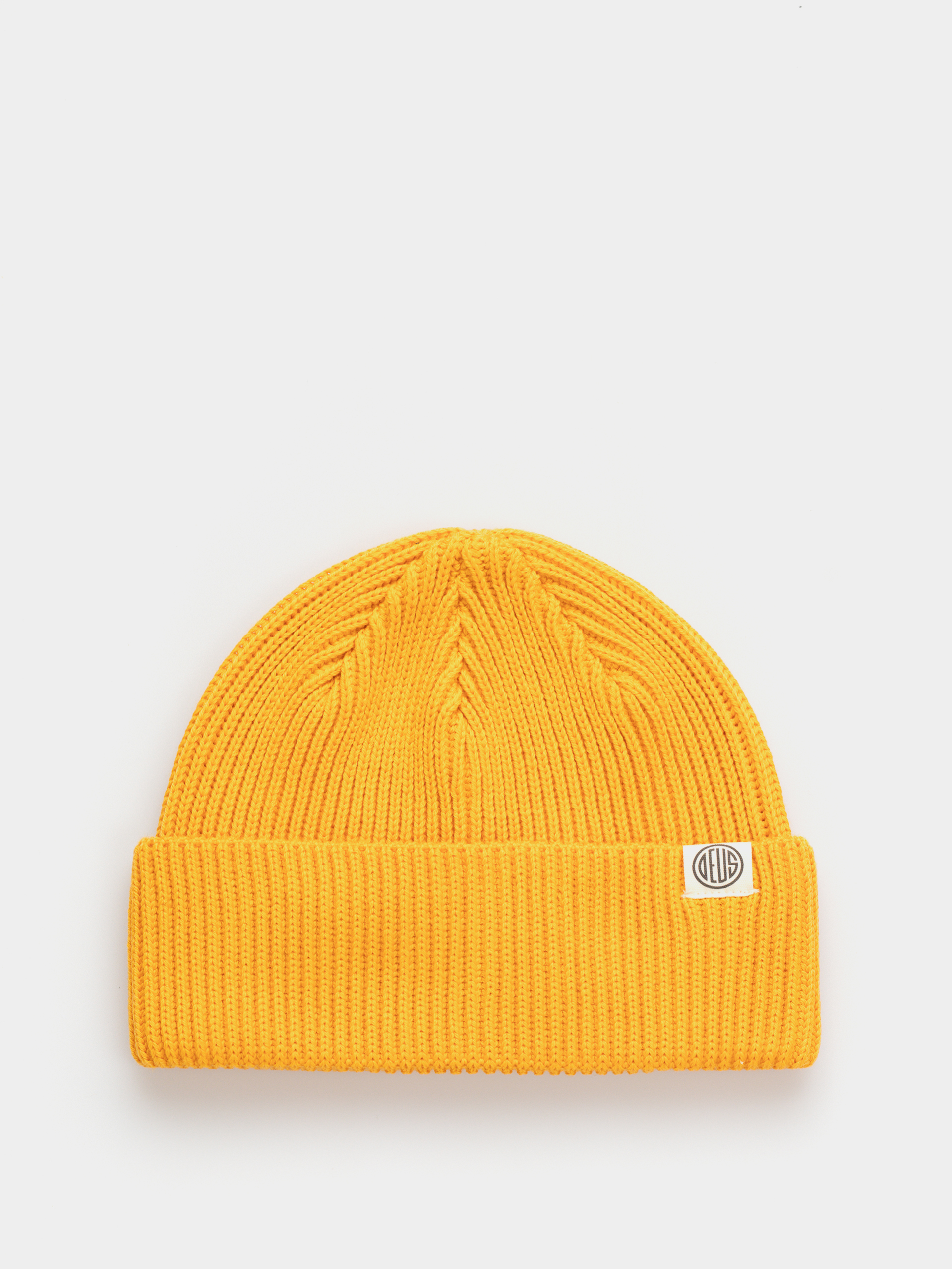 Cu0103ciulu0103 Deus Ex Machina Pill Merino (radiant yellow)