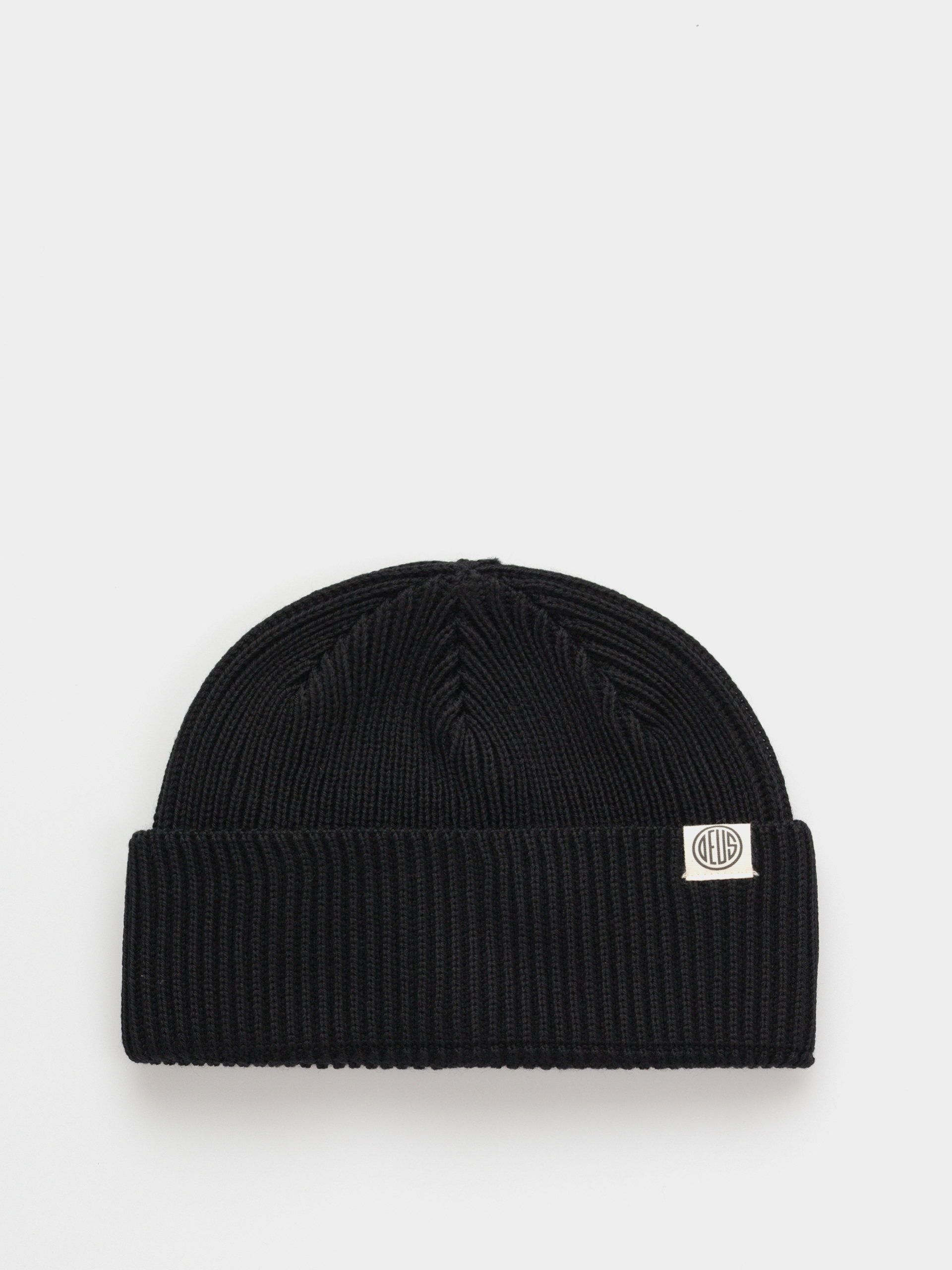 Căciulă Deus Ex Machina Pill Merino (black)