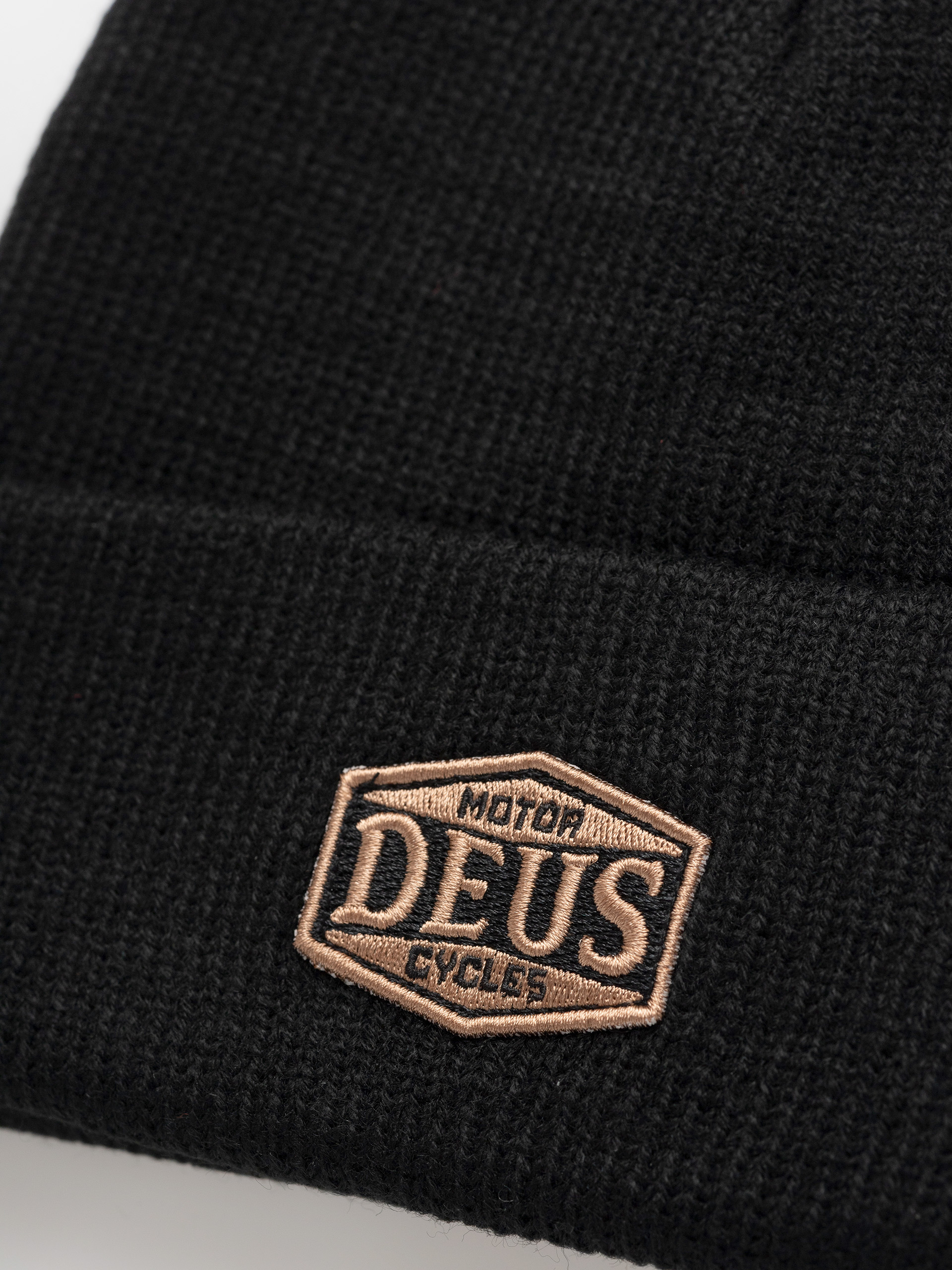 Căciulă Deus Ex Machina Benjie (black)