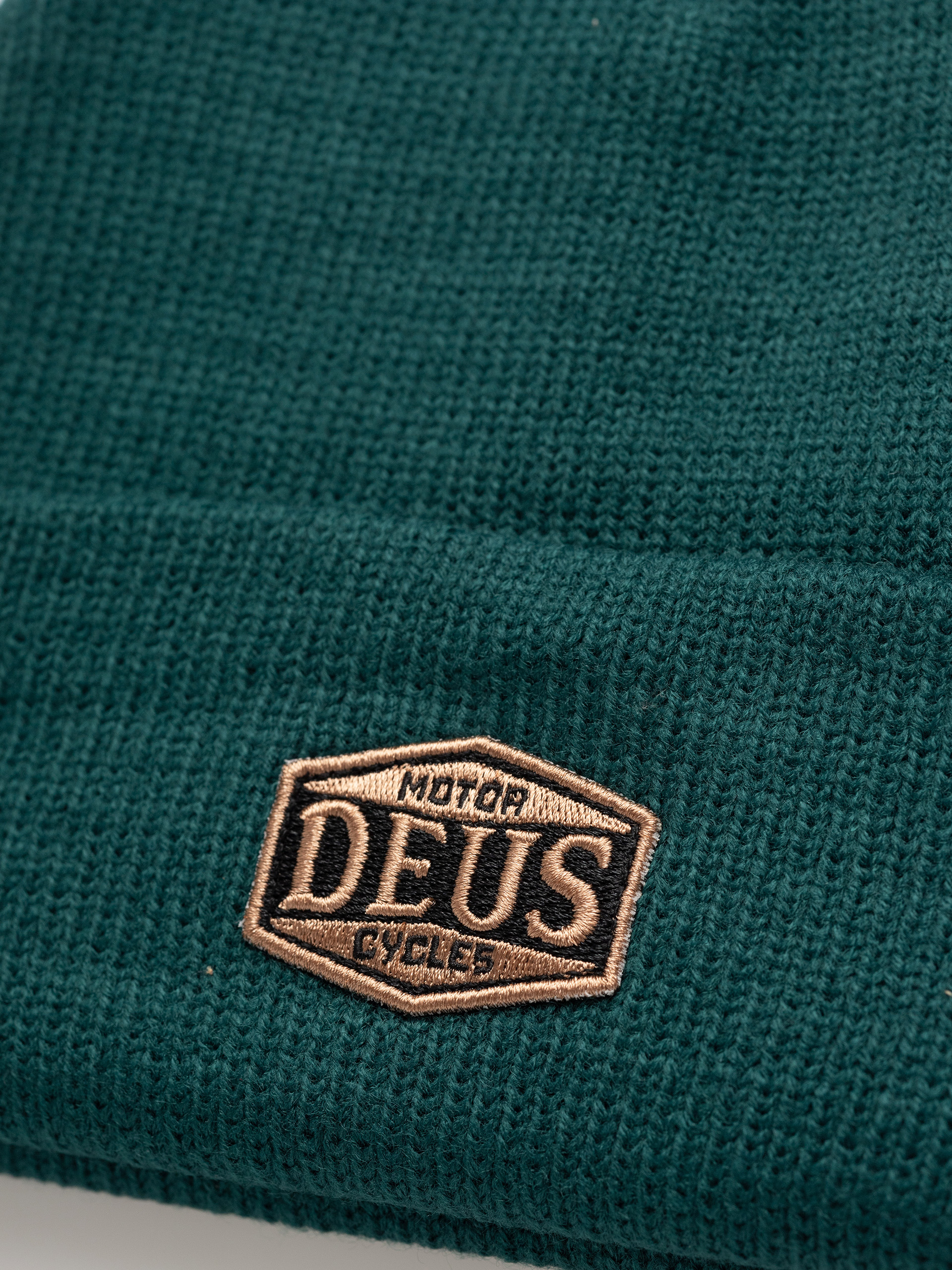 Căciulă Deus Ex Machina Benjie (racing green)