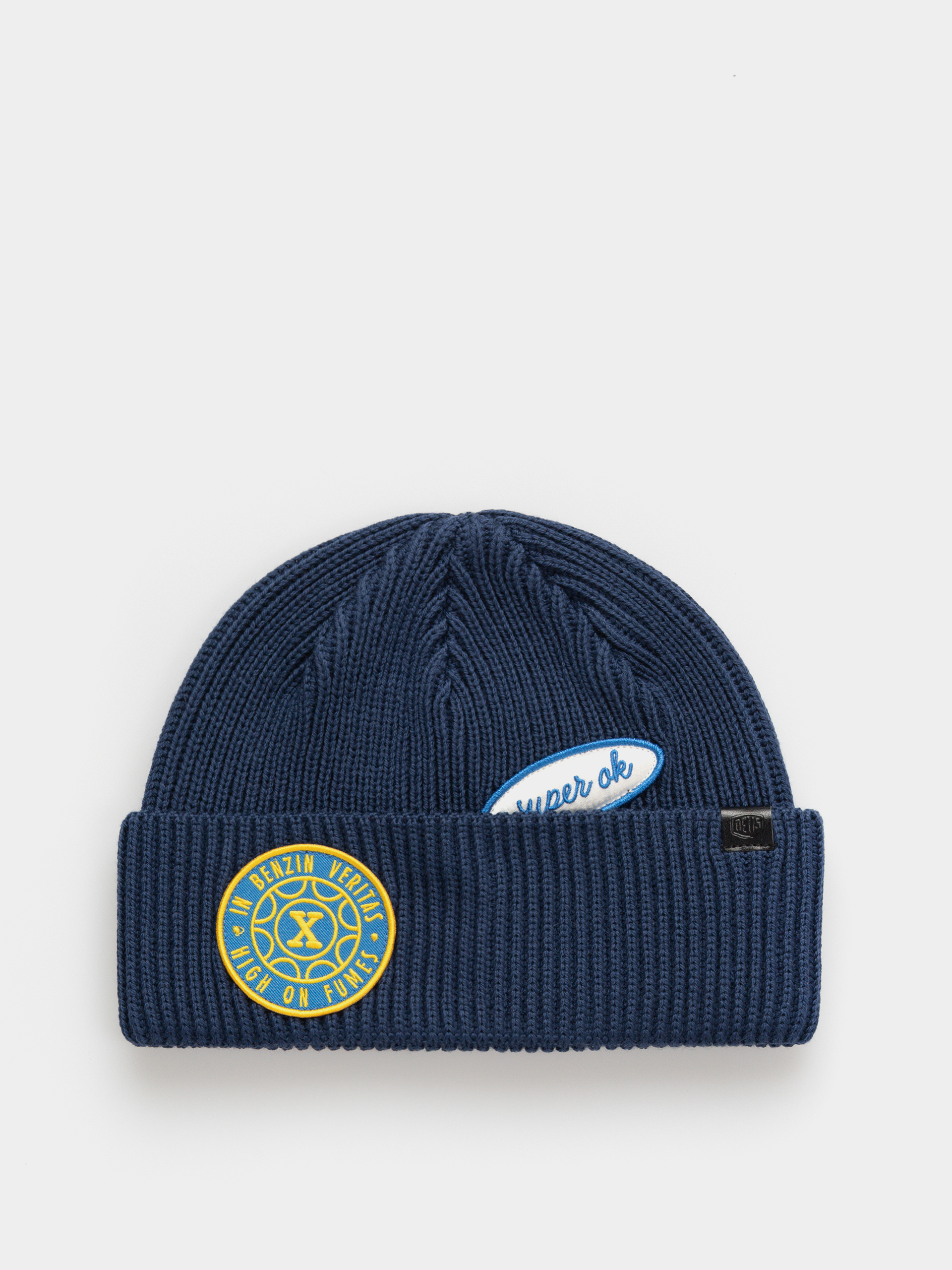 Căciulă Deus Ex Machina Trophy Wmn (pageant blue)