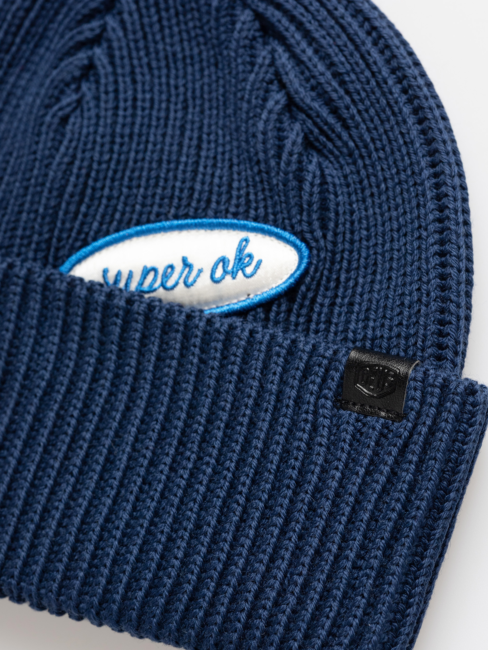 Căciulă Deus Ex Machina Trophy Wmn (pageant blue)