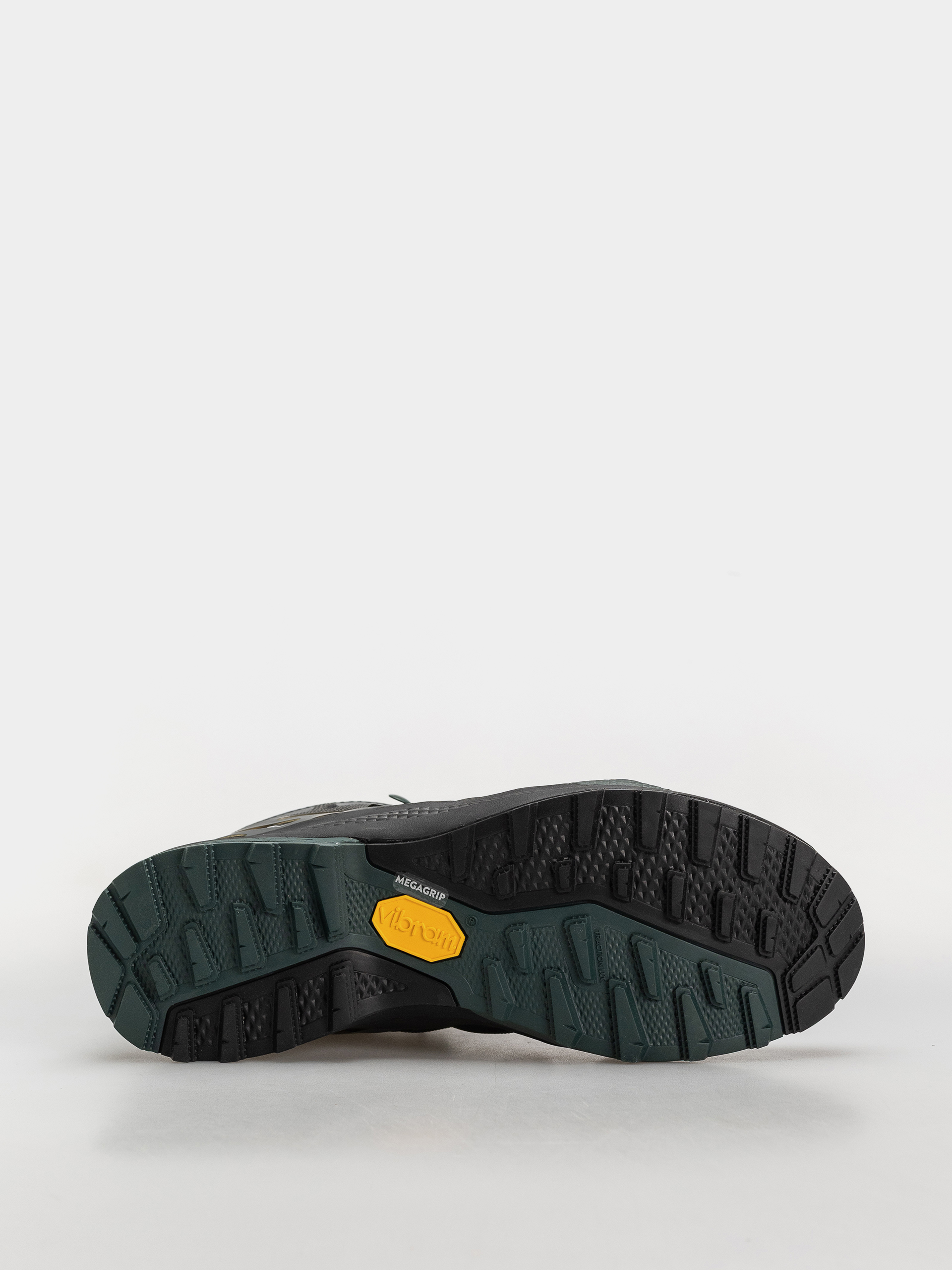 Pantofi AKU Rocket Mid GTX (grey/green)
