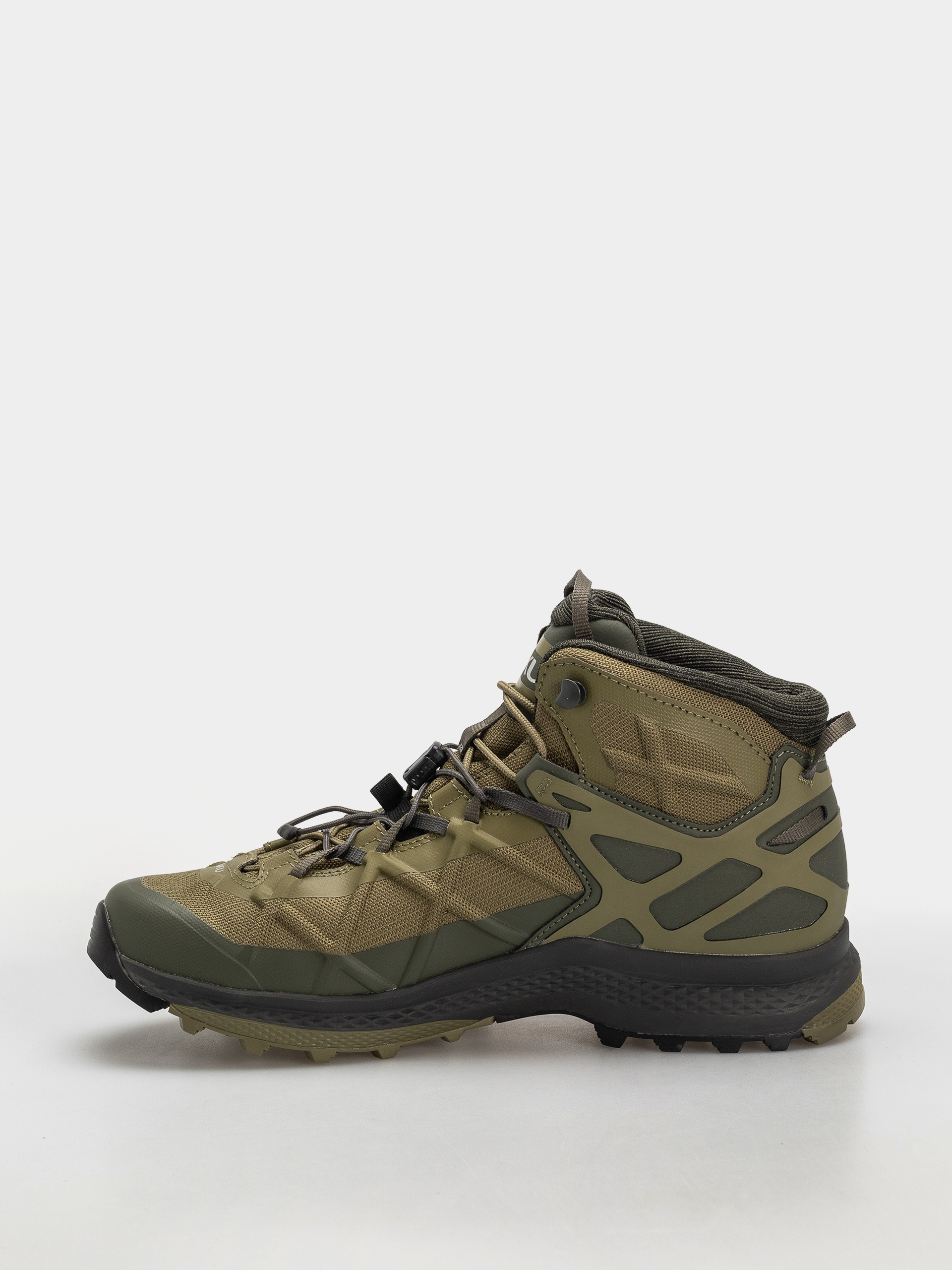 Pantofi AKU Rocket Mid GTX (olive/anthracite)