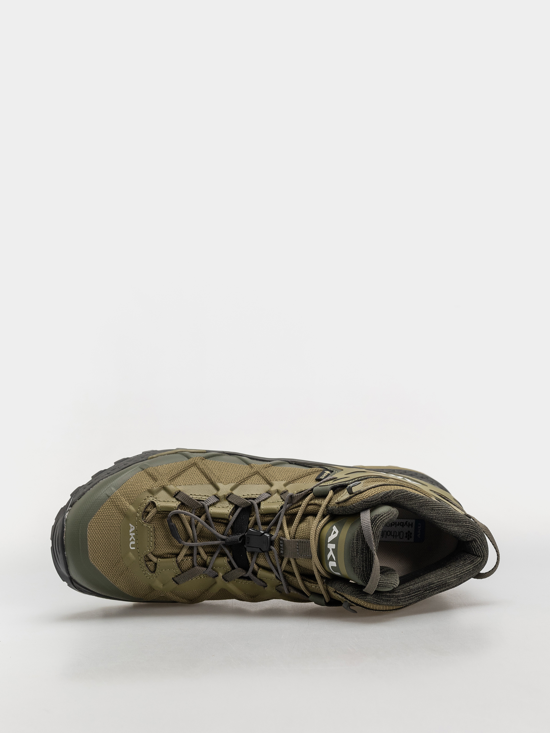 Pantofi AKU Rocket Mid GTX (olive/anthracite)