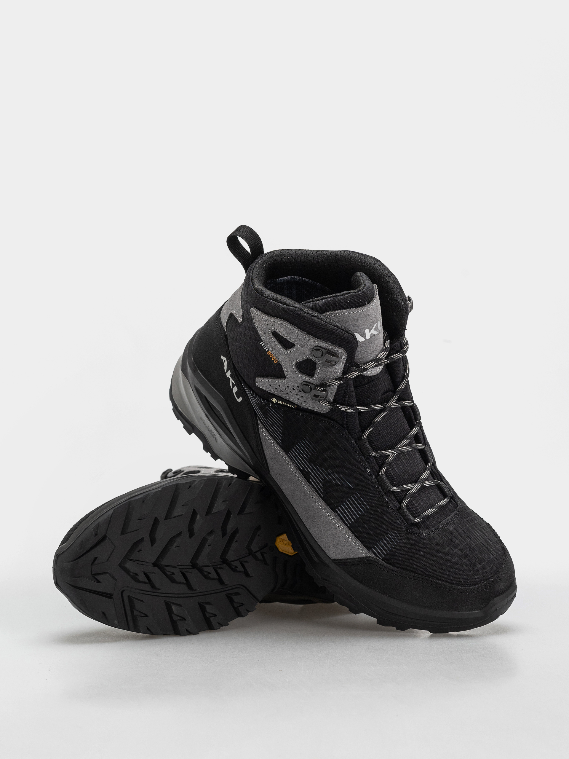 Pantofi AKU Adapta Light GTX (black/grey)