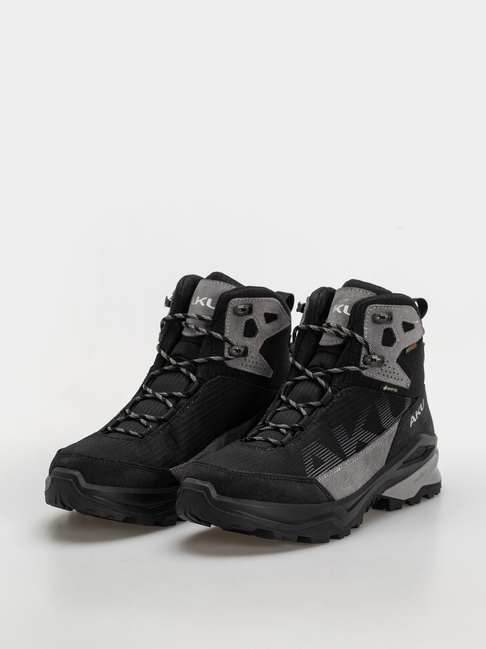 Pantofi AKU Adapta Light GTX (black/grey)