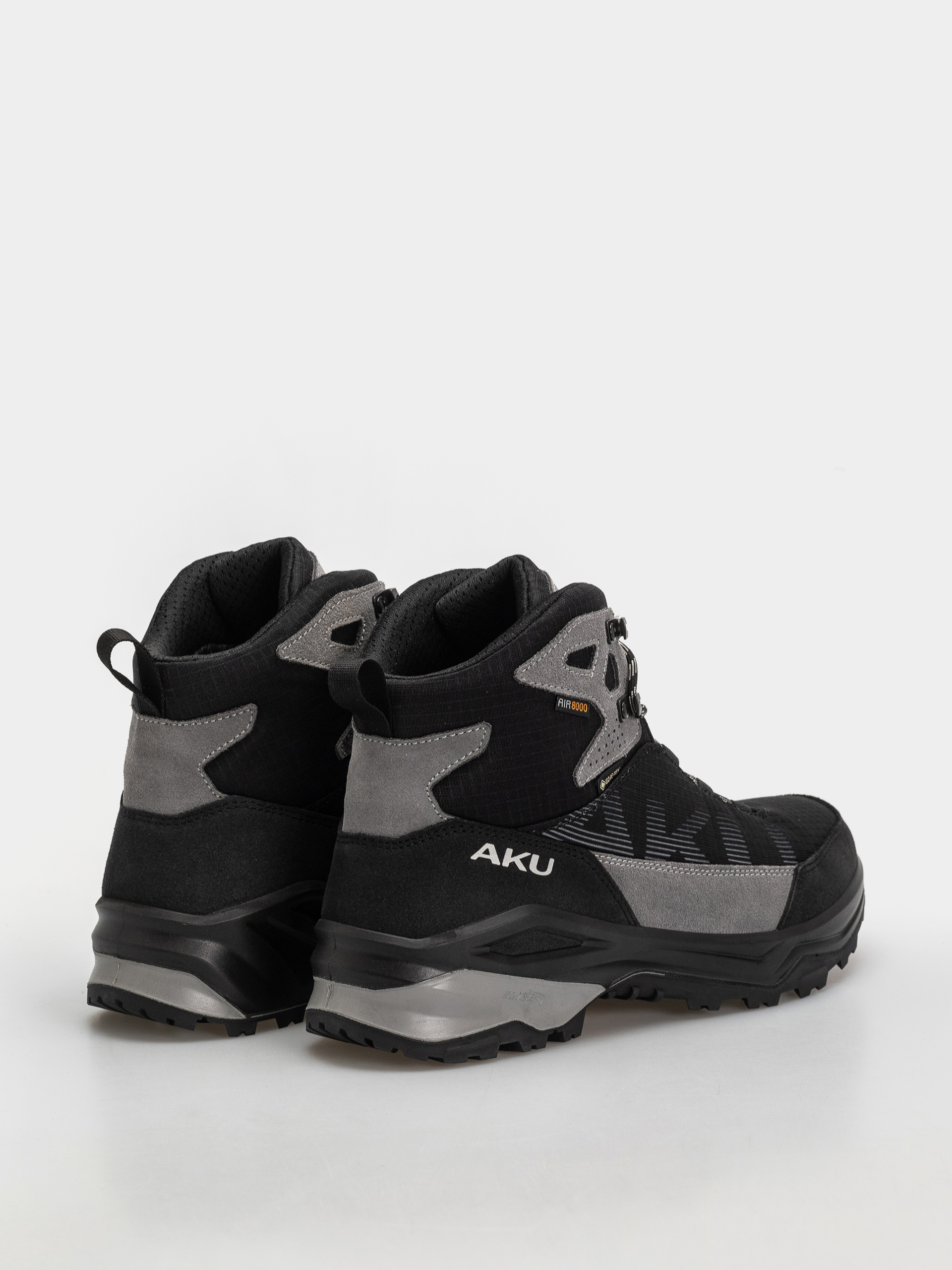 Pantofi AKU Adapta Light GTX (black/grey)