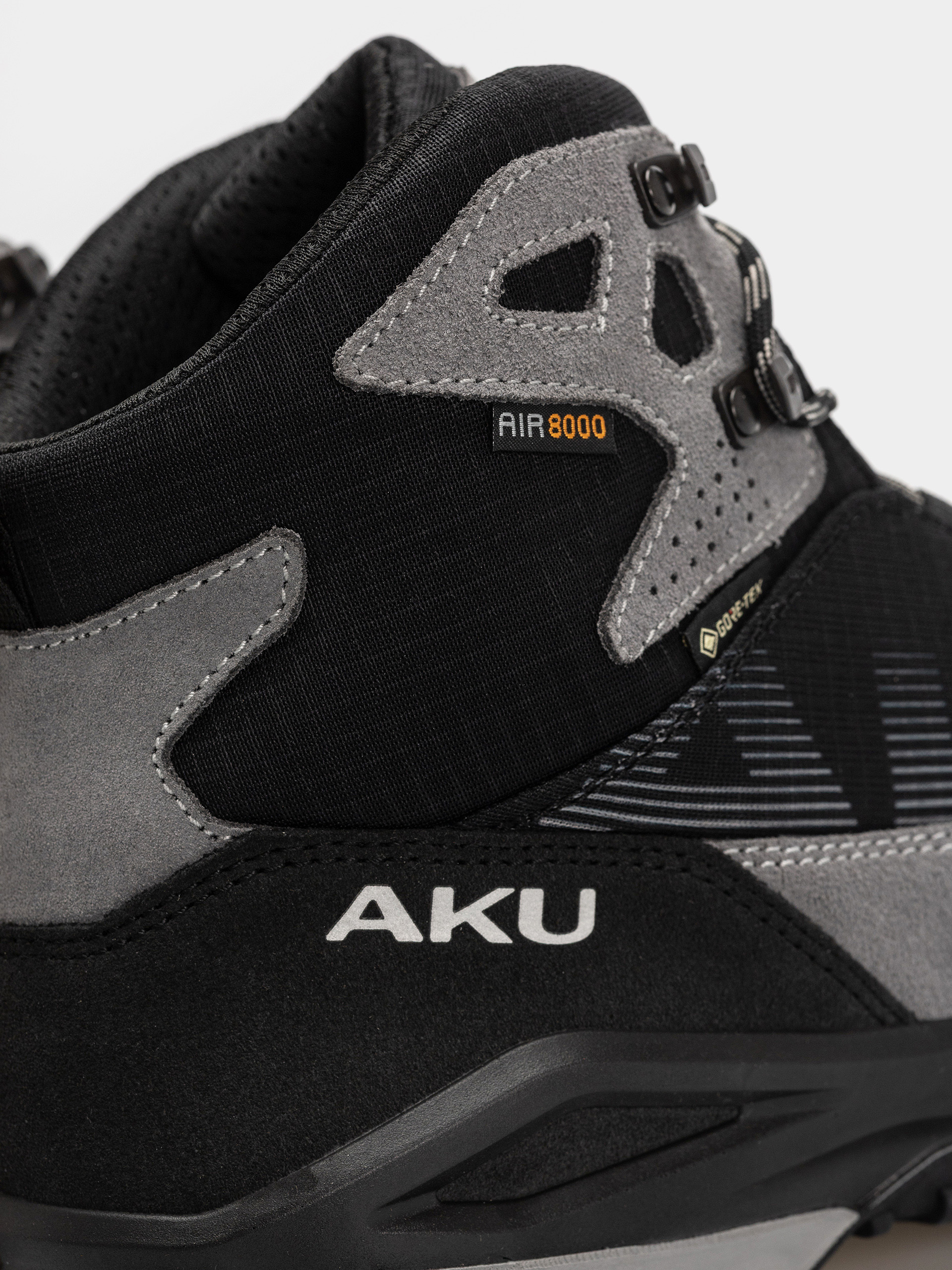 Pantofi AKU Adapta Light GTX (black/grey)