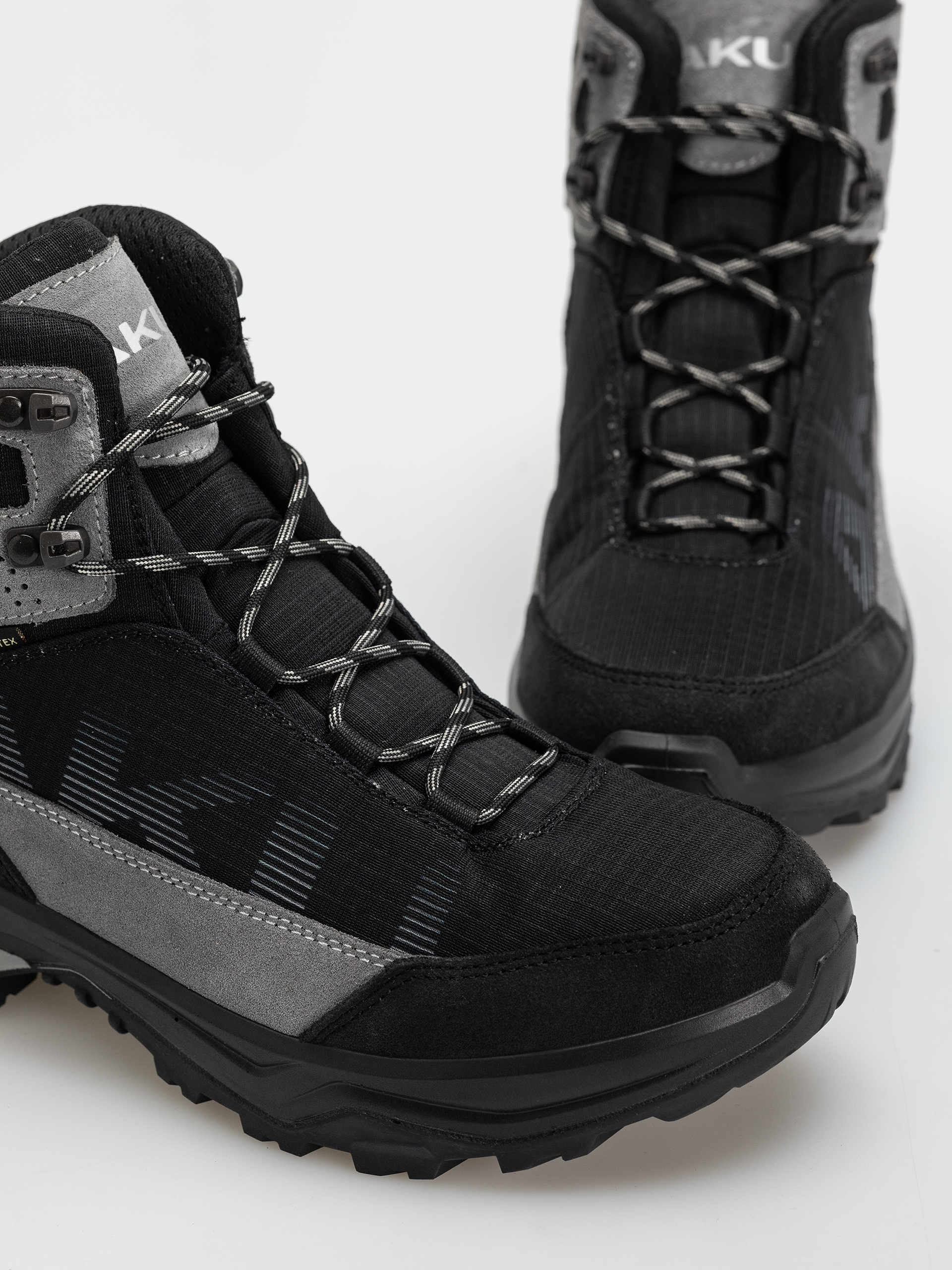 Pantofi AKU Adapta Light GTX (black/grey)