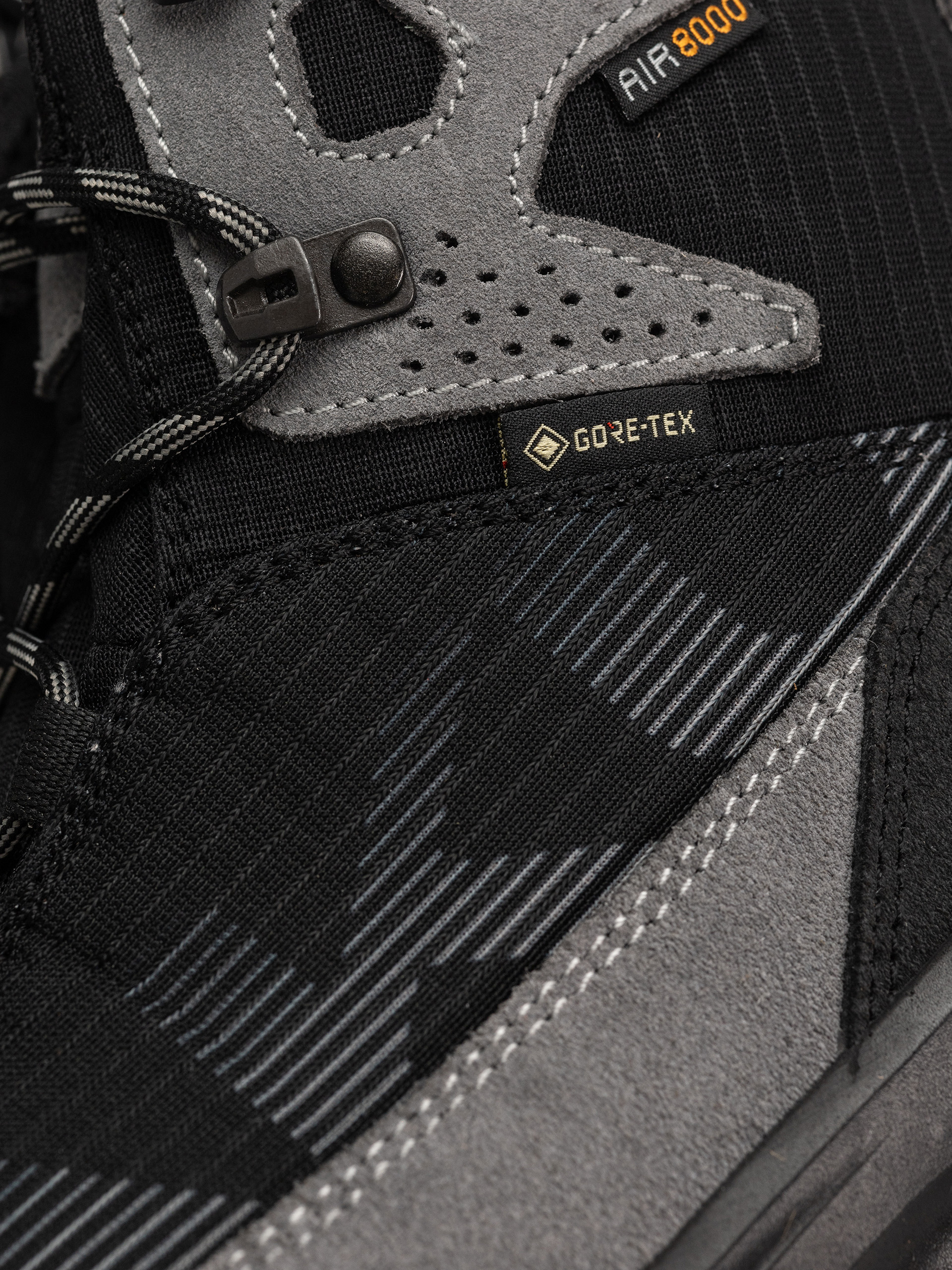 Pantofi AKU Adapta Light GTX (black/grey)
