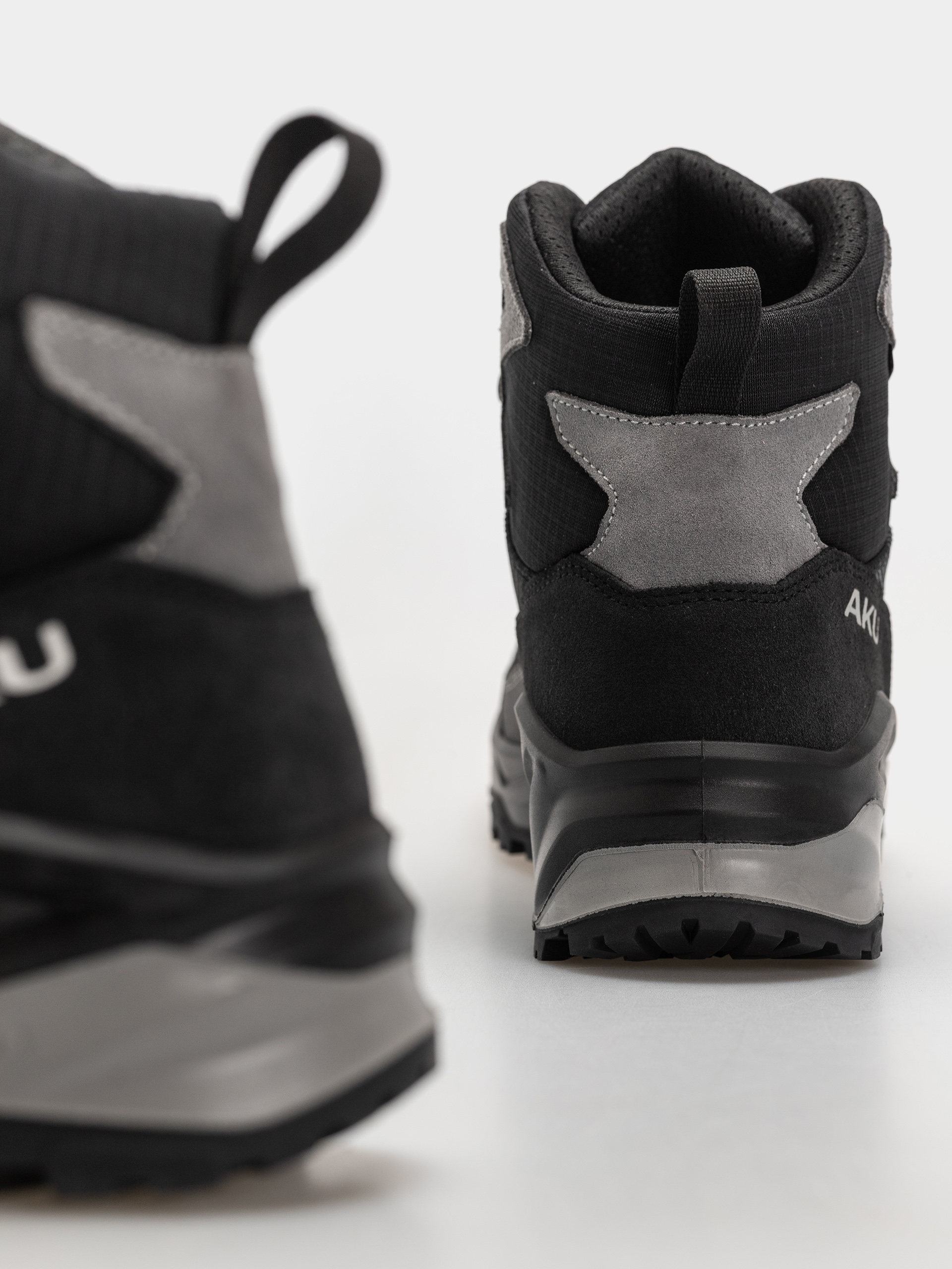 Pantofi AKU Adapta Light GTX (black/grey)