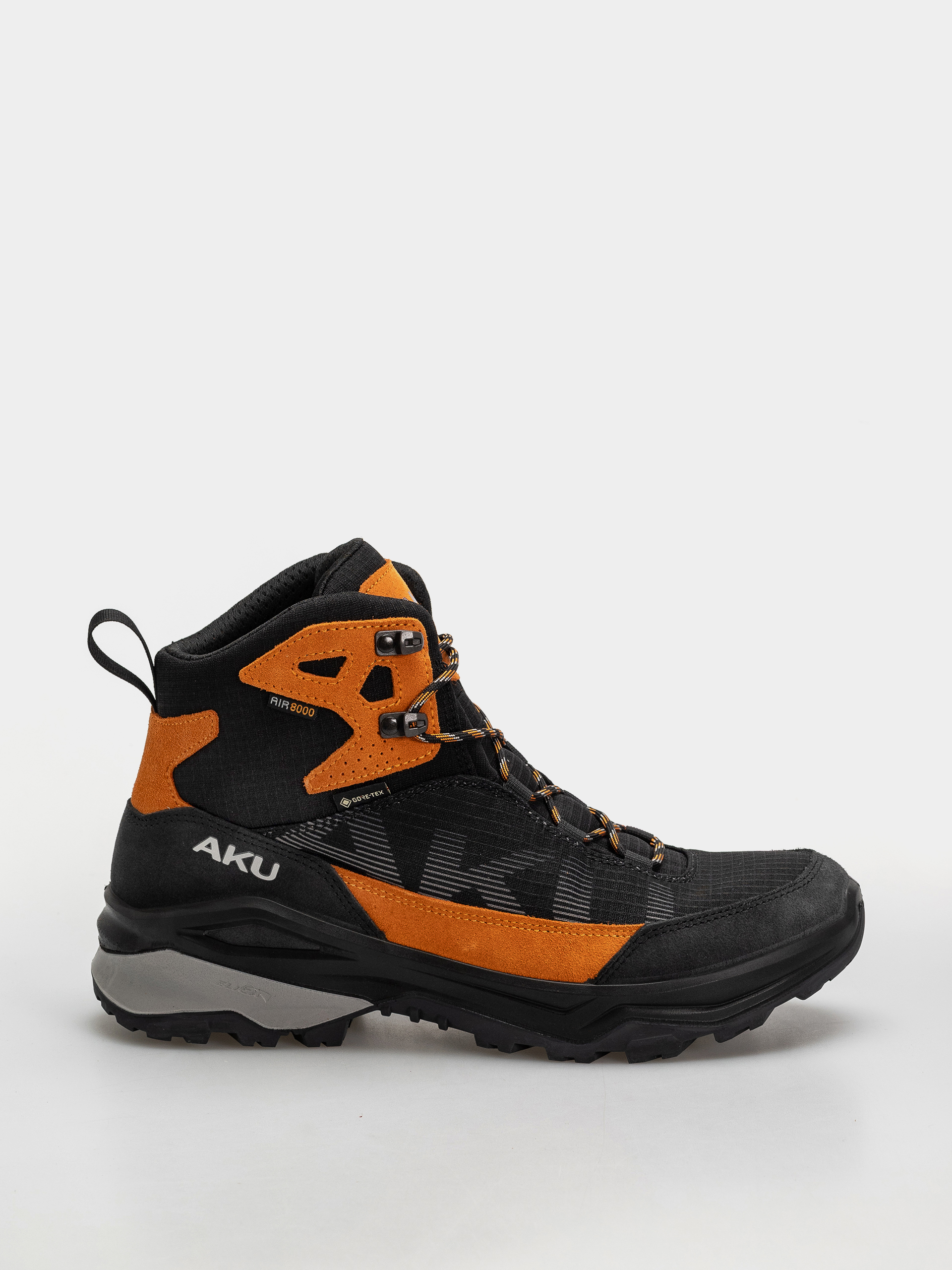 Pantofi AKU Adapta Light GTX (black/orange)