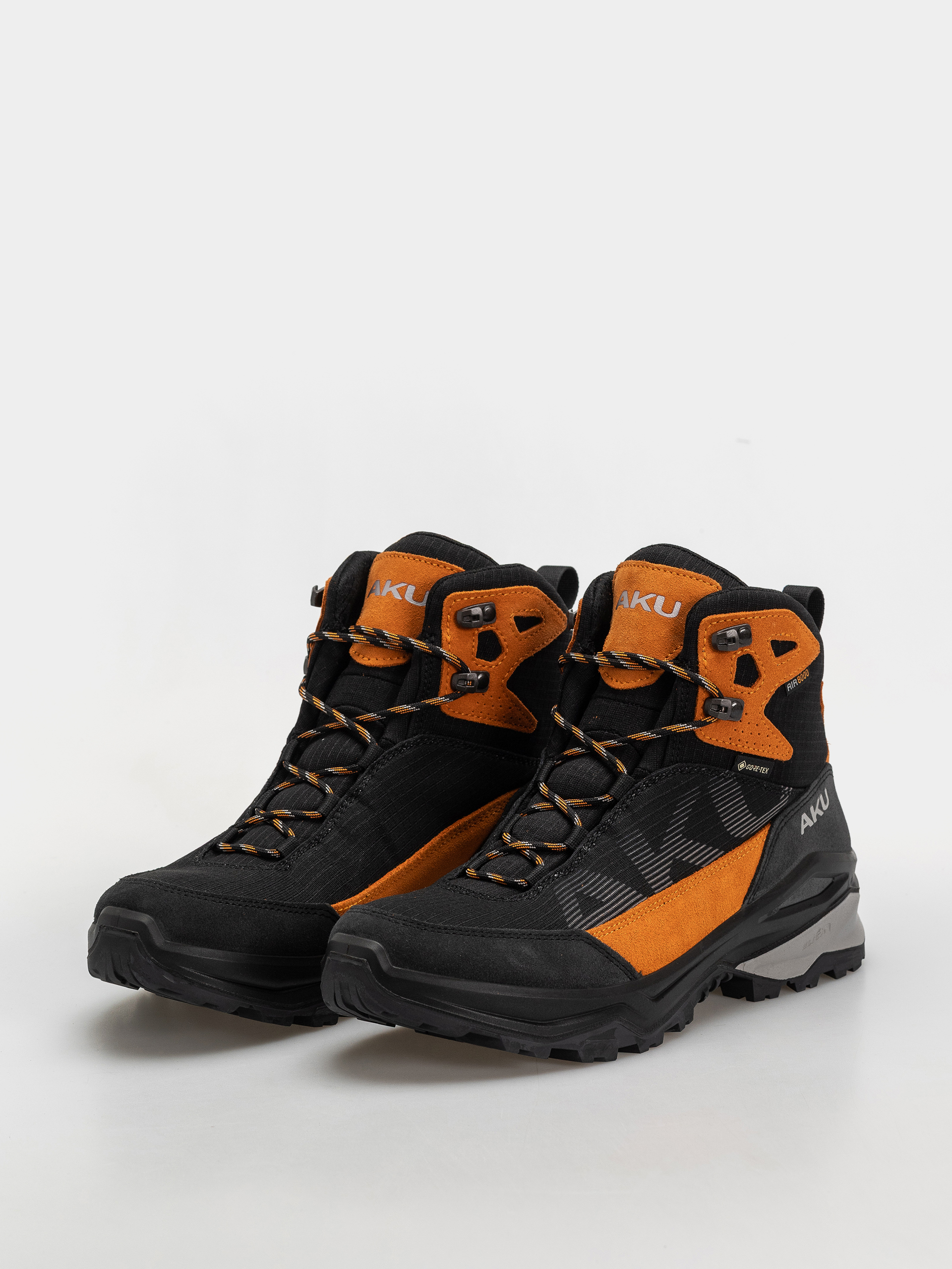 Pantofi AKU Adapta Light GTX (black/orange)
