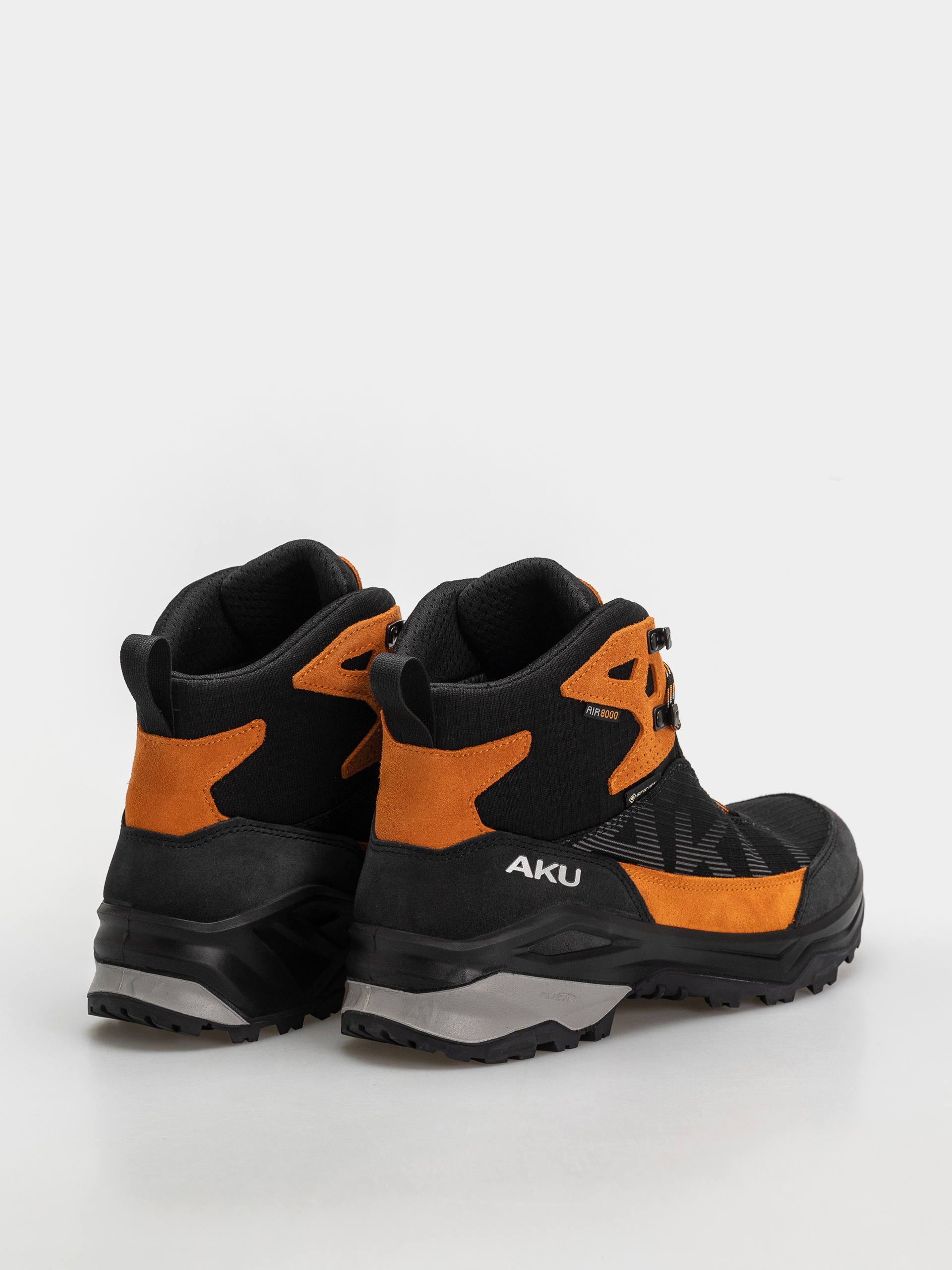 Pantofi AKU Adapta Light GTX (black/orange)