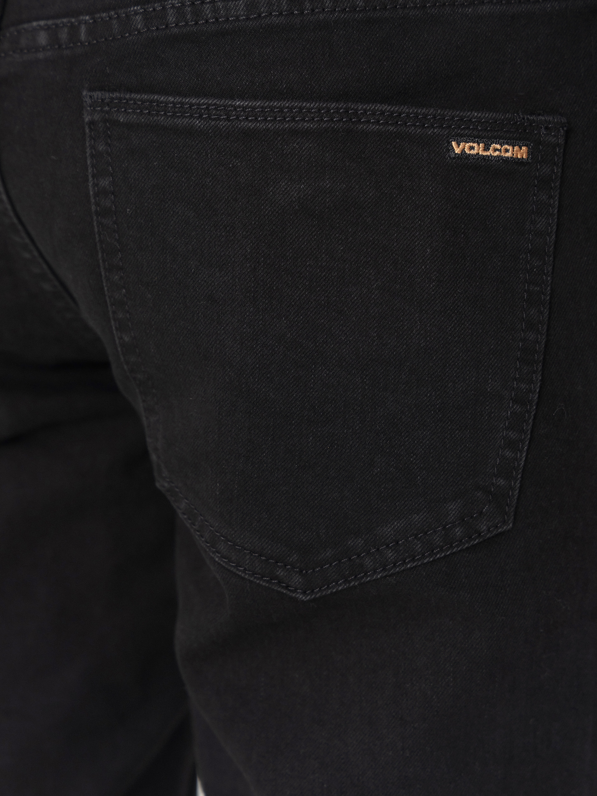 Pantaloni Volcom 2X4 (black out)