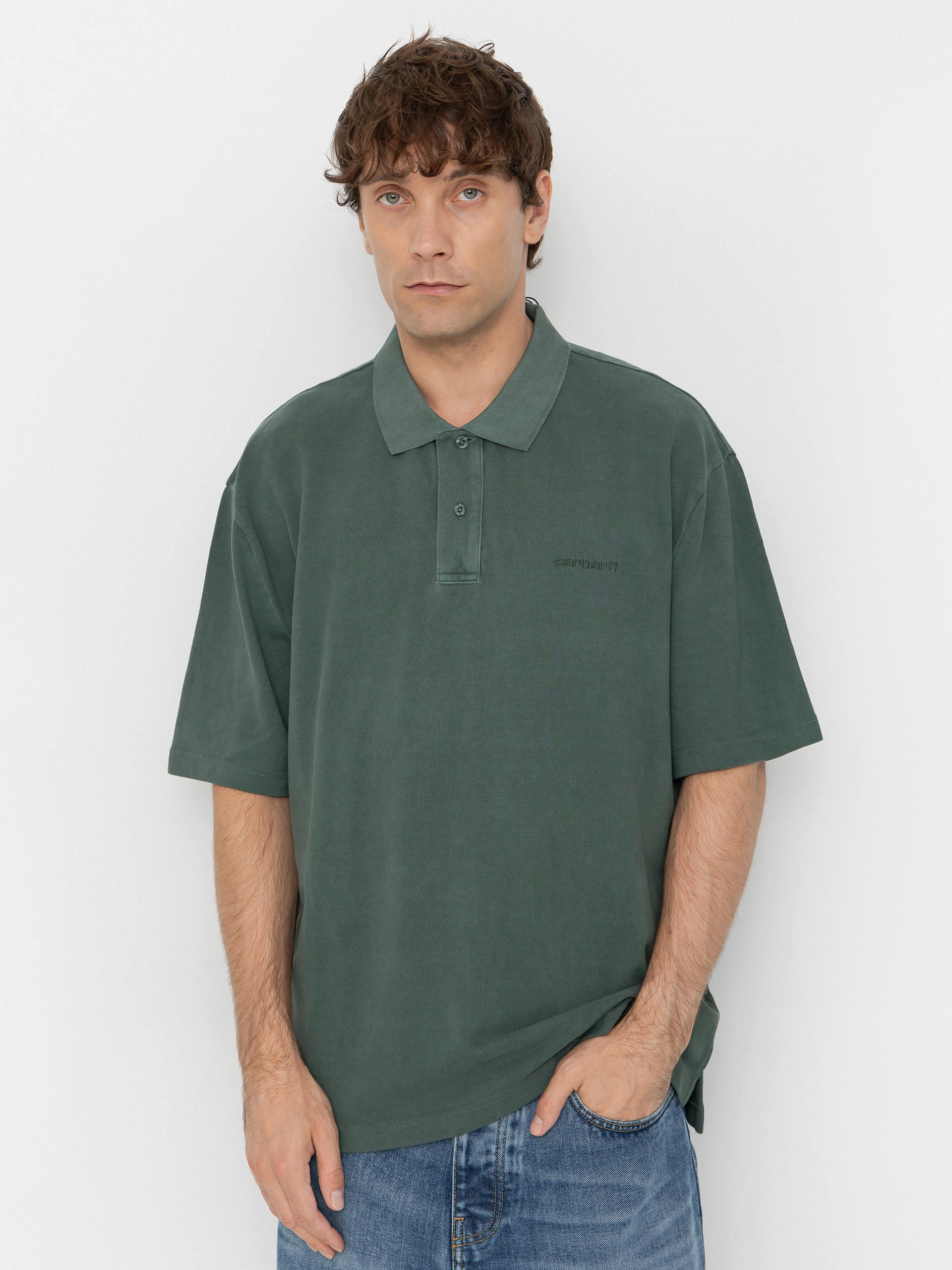 Tricou Carhartt WIP Wayne Polo