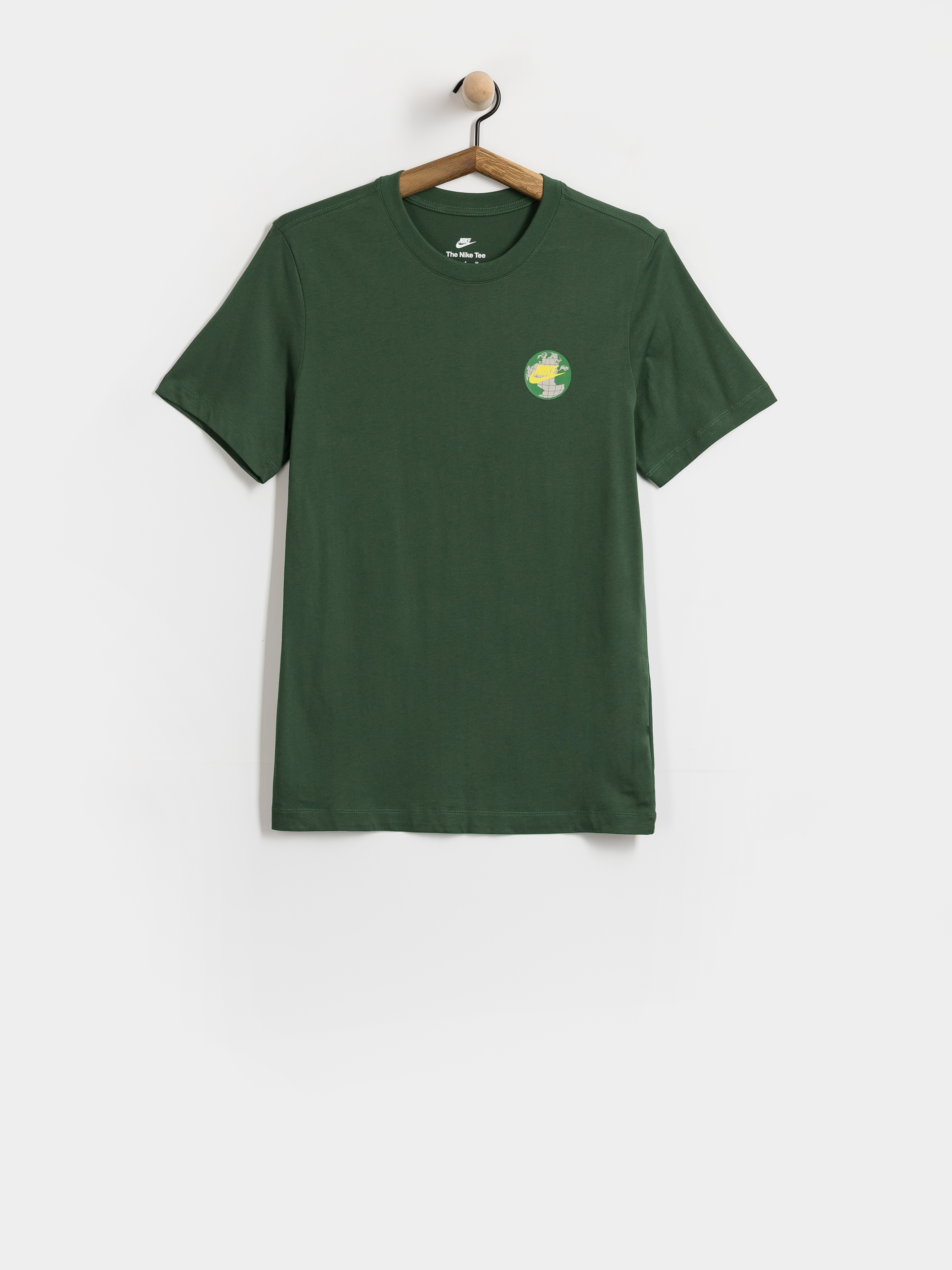 Tricou Nike SB World (fir)