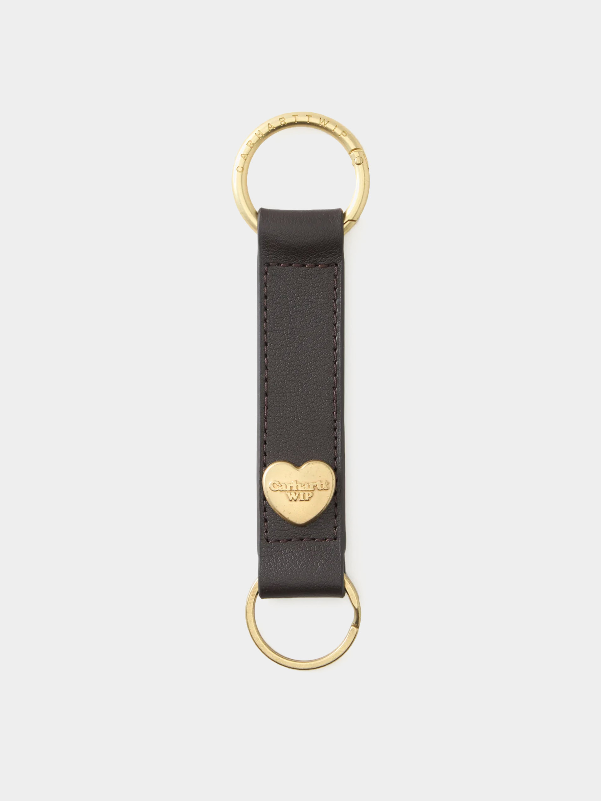 Breloc Carhartt WIP Arizona Keyholder (tobacco/gold)