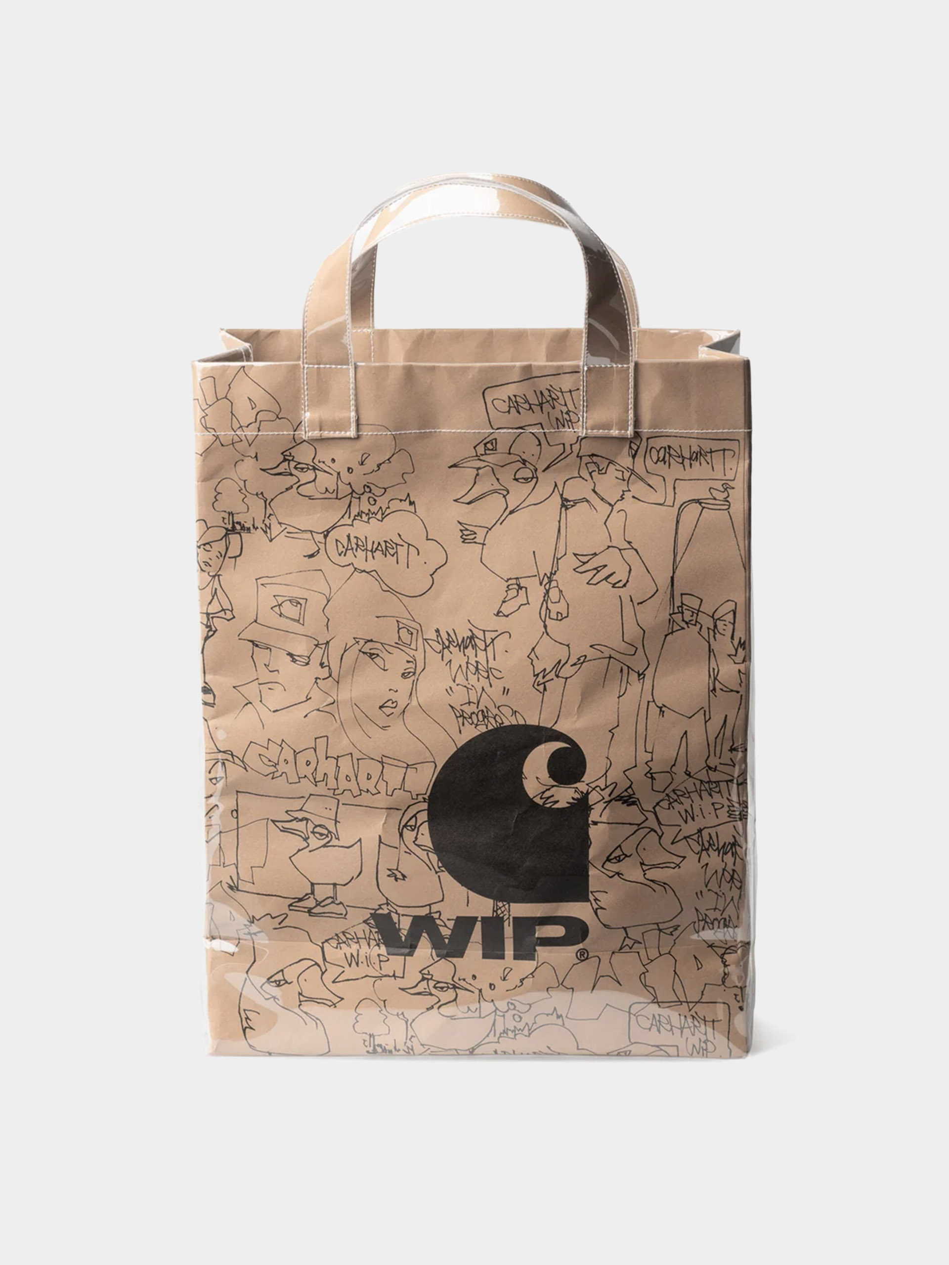 Poșetă Carhartt WIP Blinkerfluid Paper