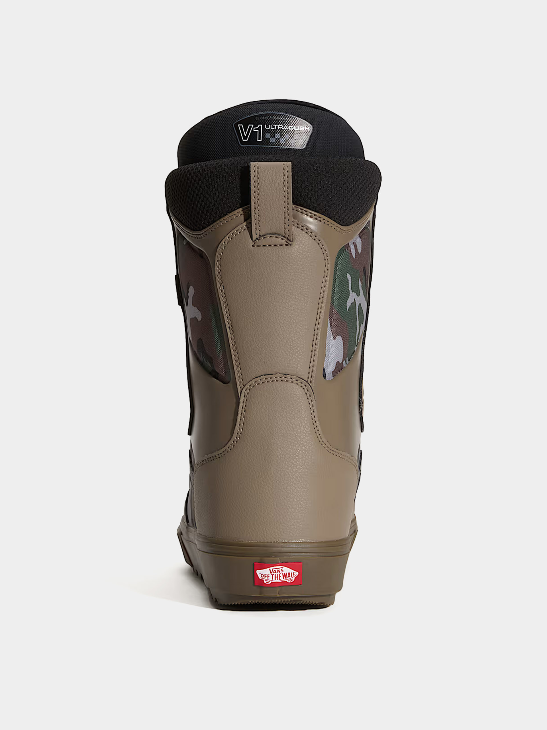 Pentru bărbați Încălțăminte pentru snowboard Vans Aura Og (camo/black)