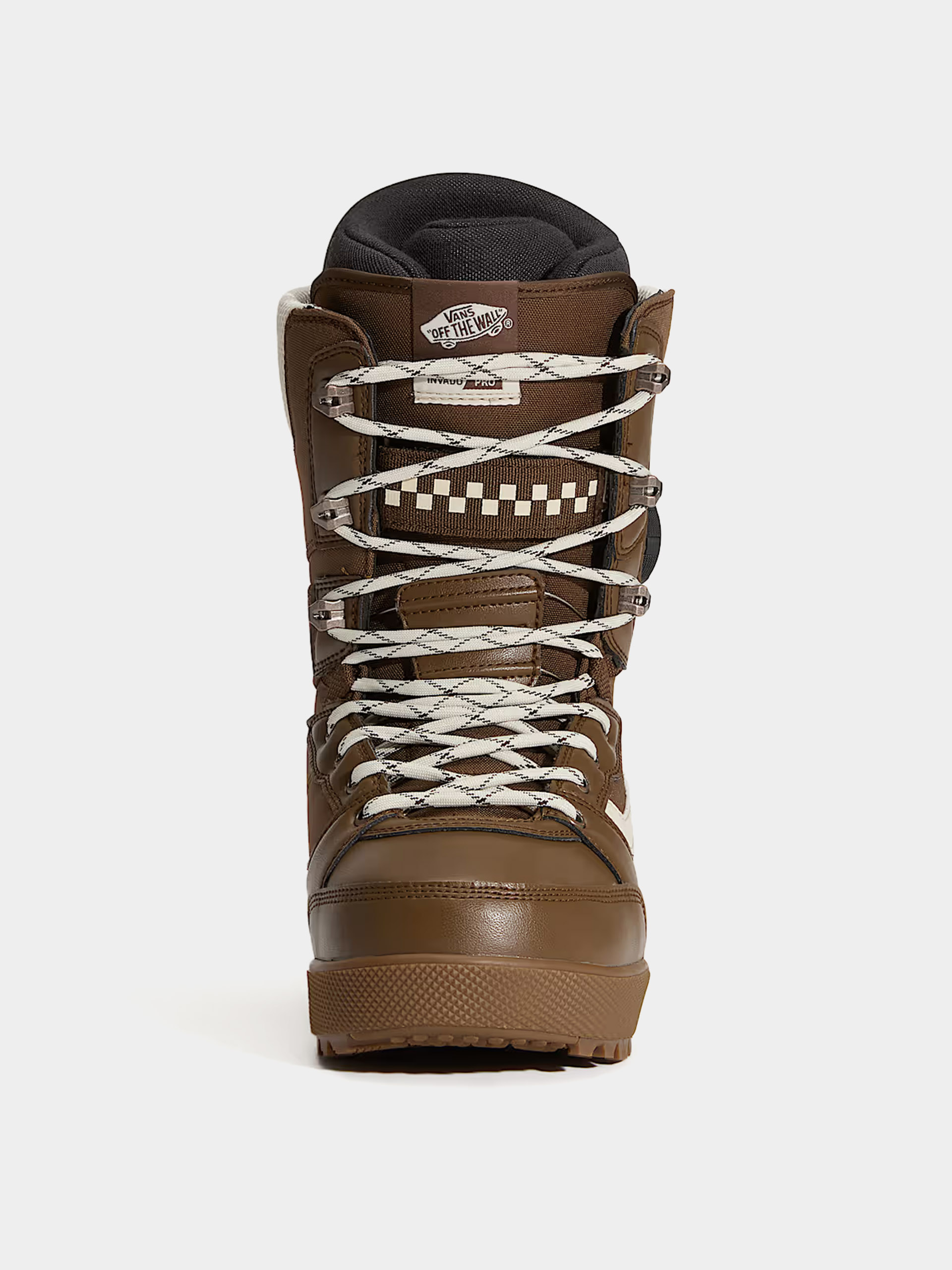 Pentru bărbați Încălțăminte pentru snowboard Vans Invado Pro (vintage cocoa)