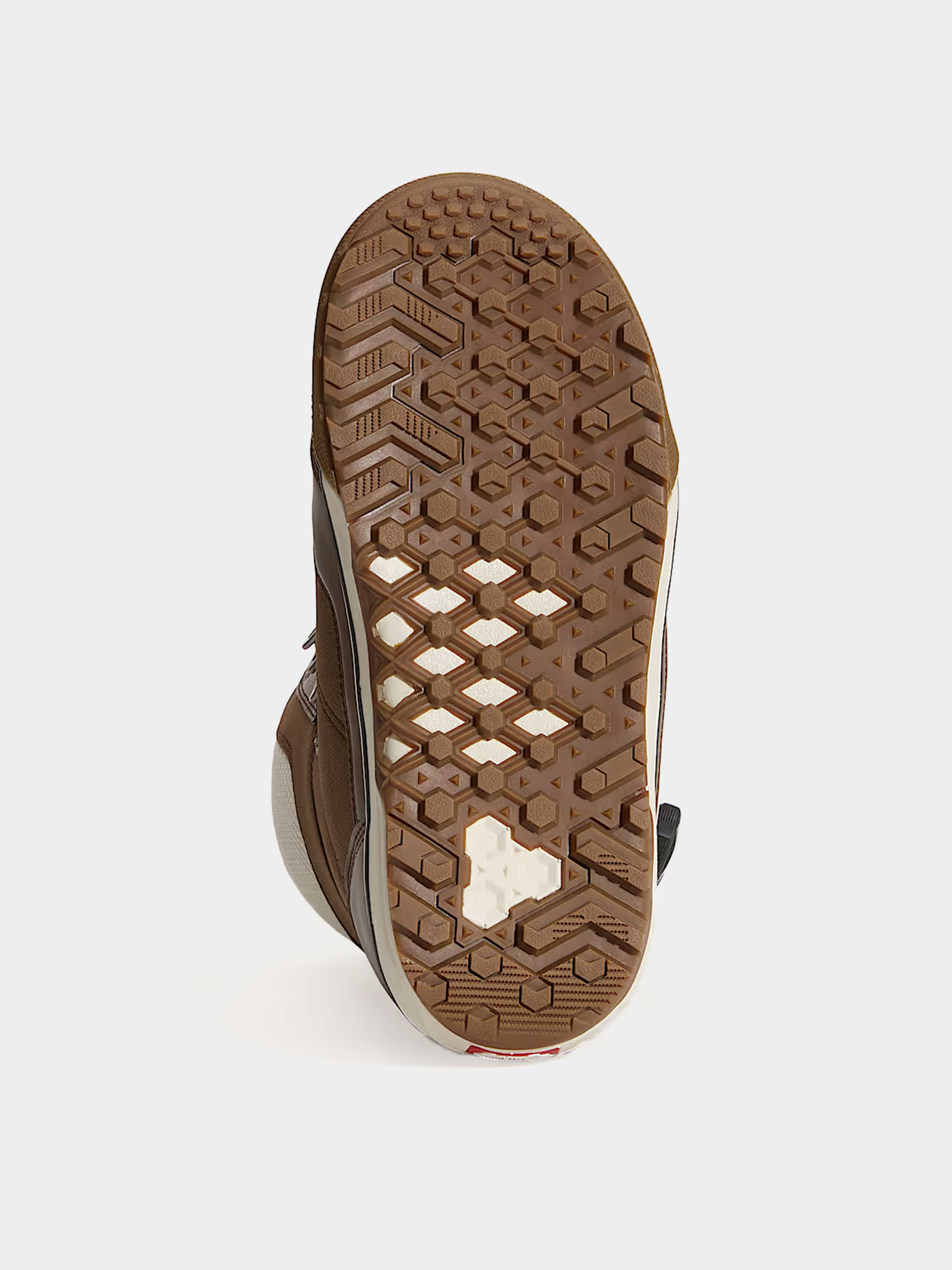 Pentru bărbați Încălțăminte pentru snowboard Vans Invado Pro (vintage cocoa)