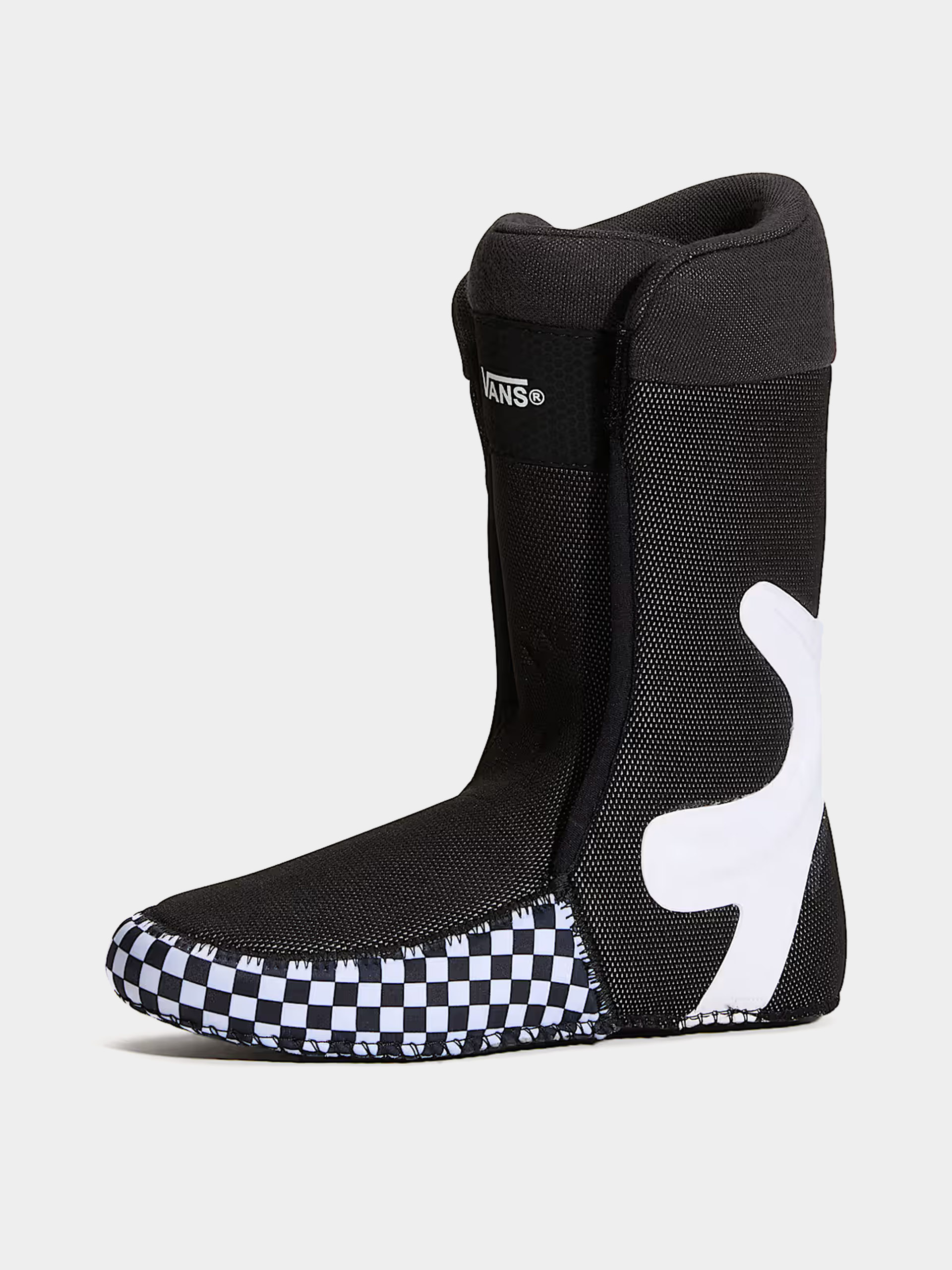 Pentru bărbați Încălțăminte pentru snowboard Vans Invado Pro (vintage cocoa)