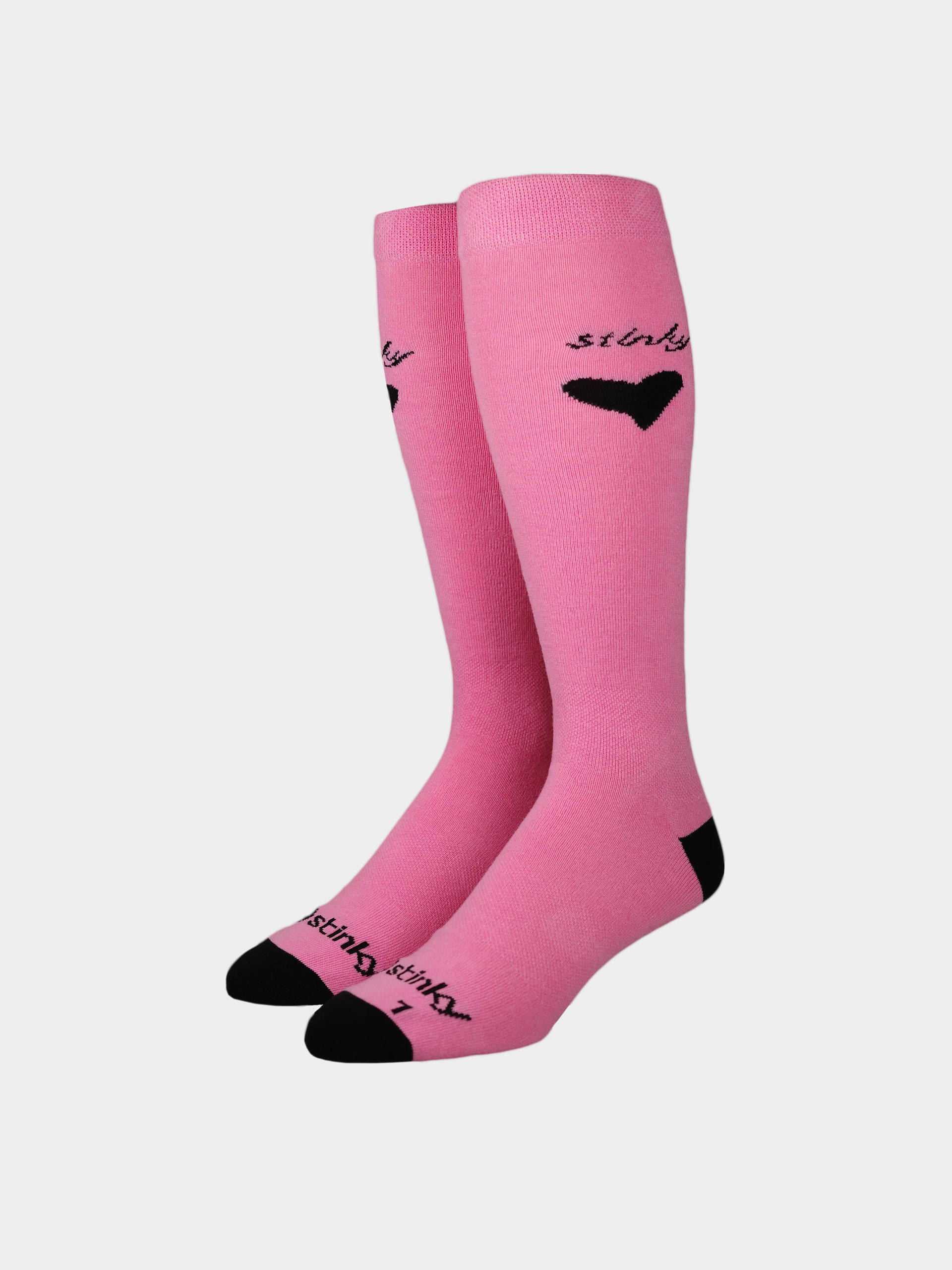 Șosete Stinky Socks Sinner (pink)