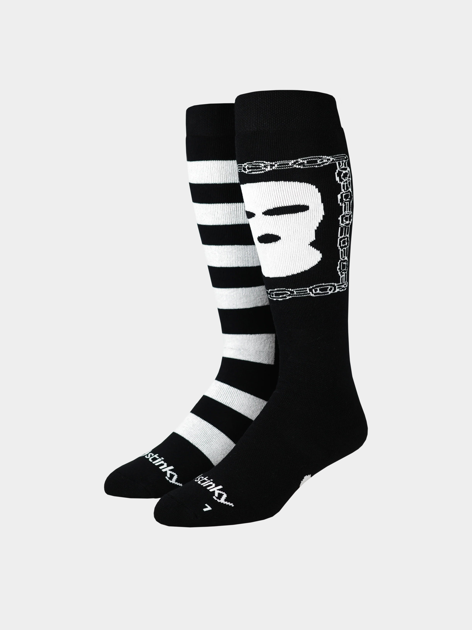Șosete Stinky Socks Criminal