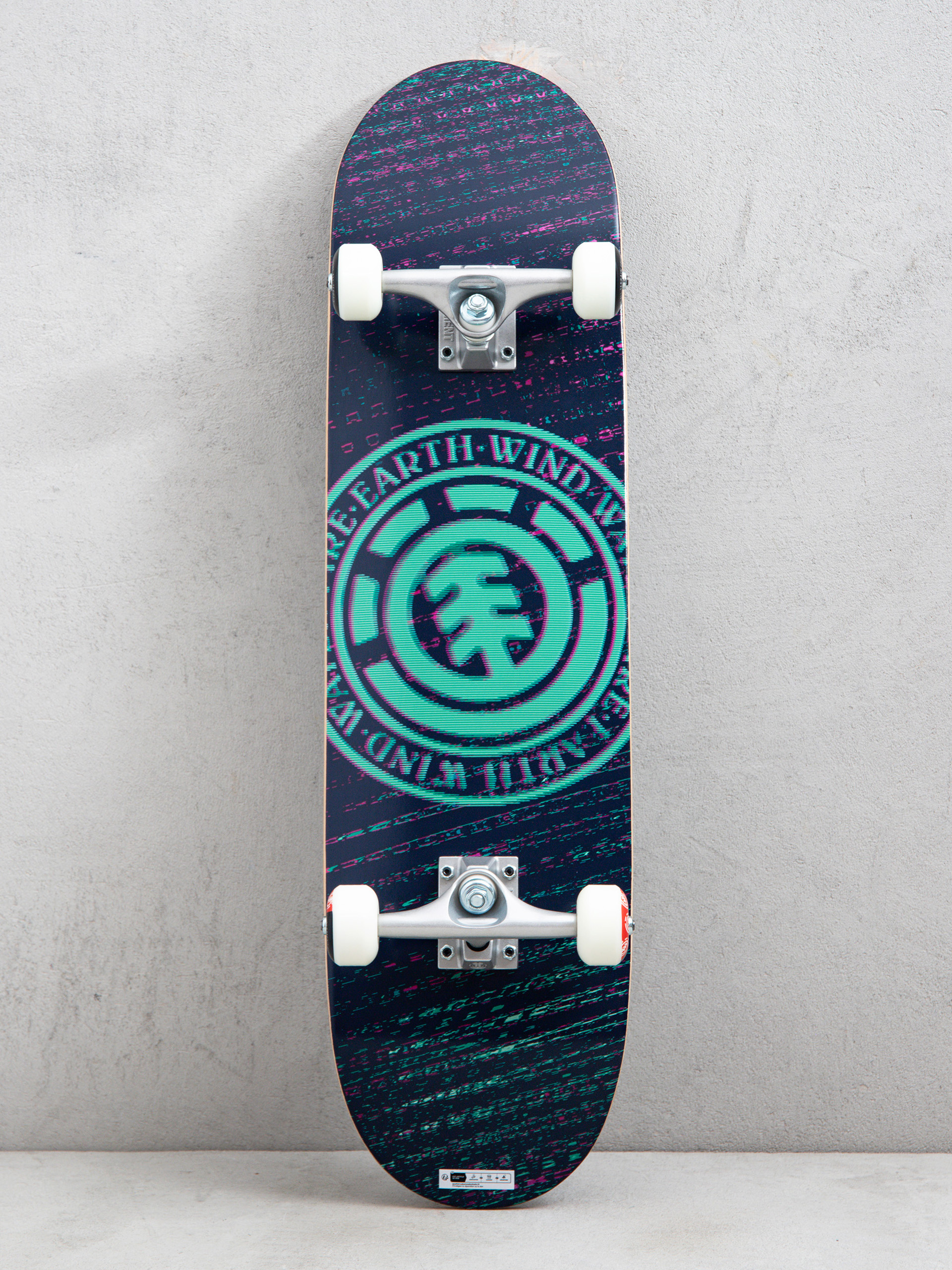 Skateboard Element Static