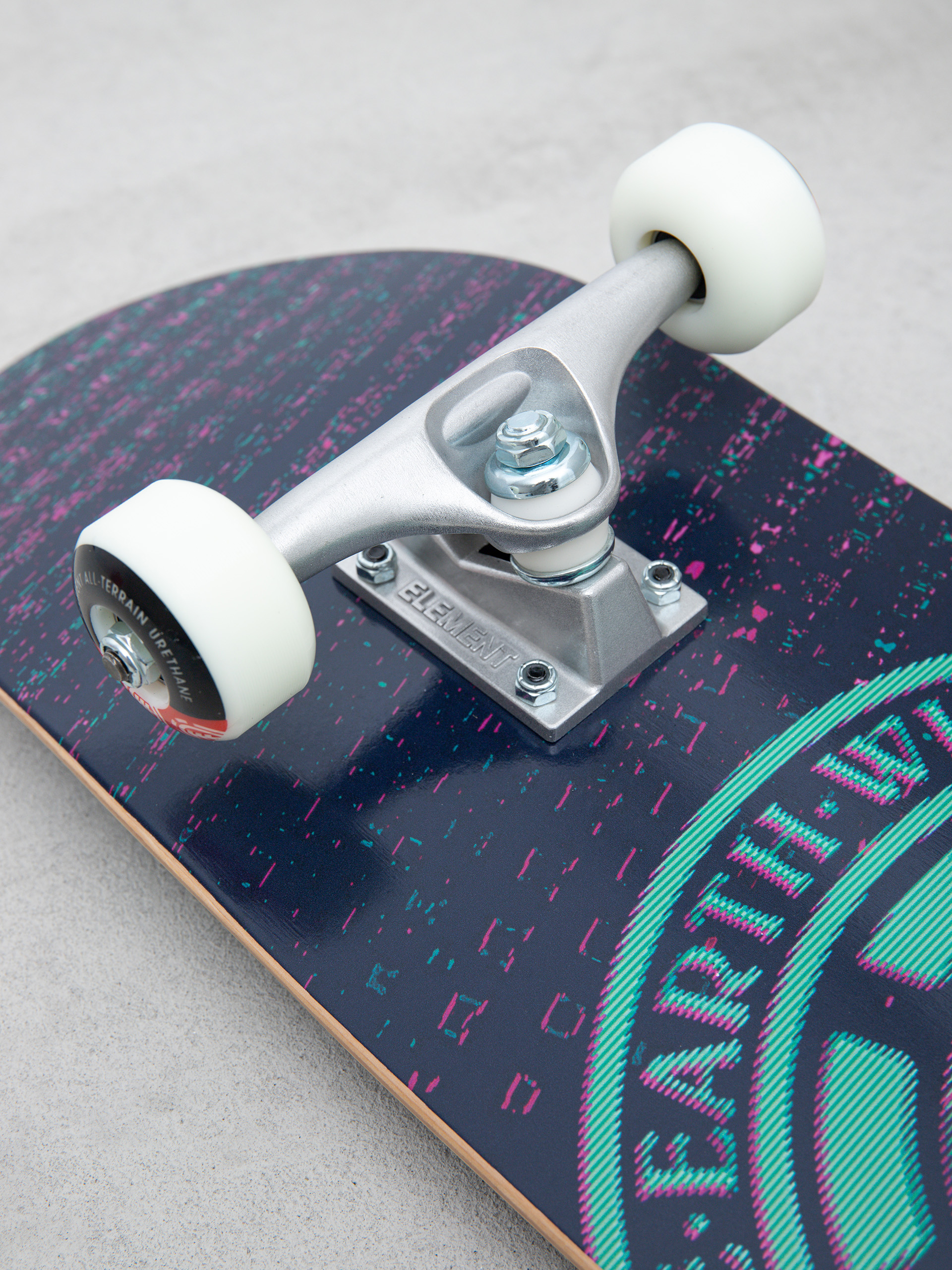 Skateboard Element Static