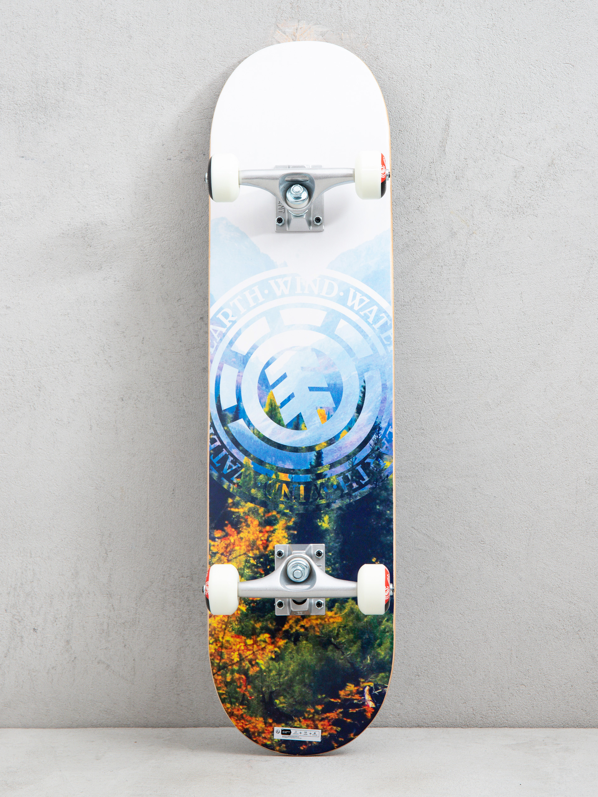 Skateboard Element Valley