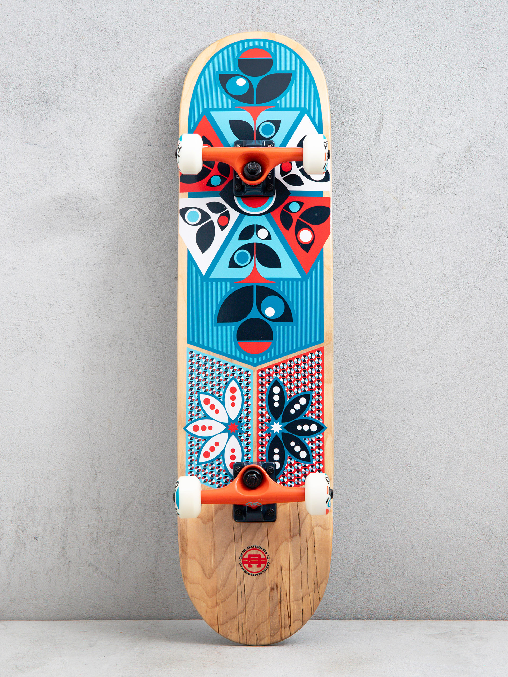 Skateboard Cartel Skateboards Opium